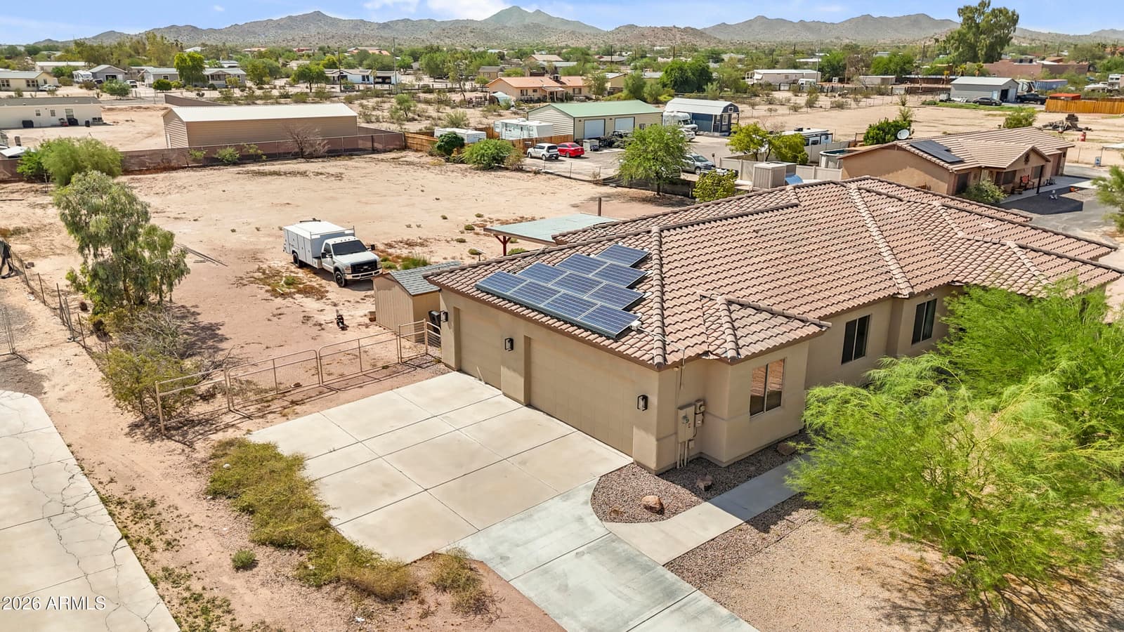 9858 N FALDALE Road, Casa Grande, AZ 85122 — photo 30 of 69
