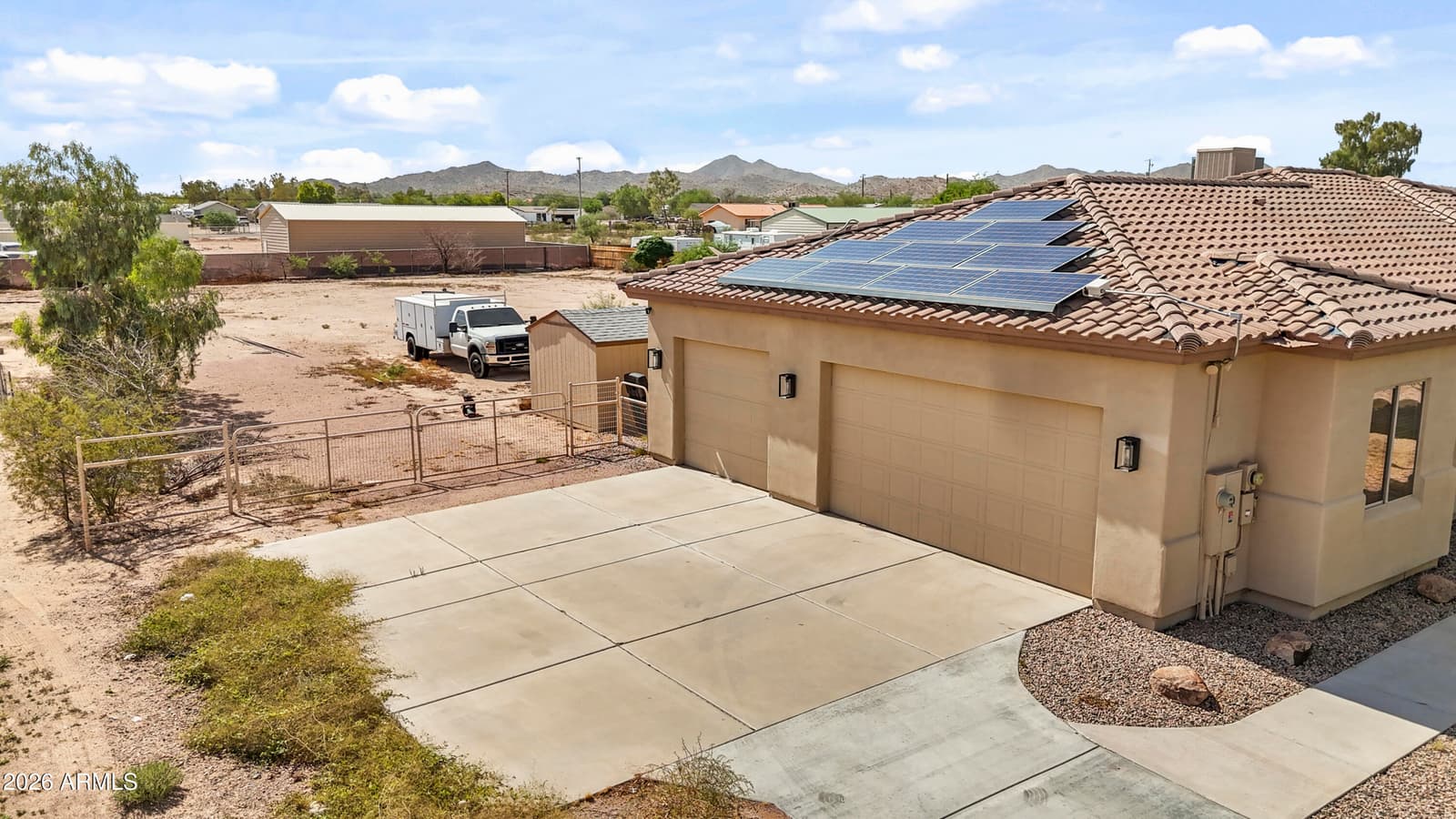 9858 N FALDALE Road, Casa Grande, AZ 85122 — photo 67 of 69