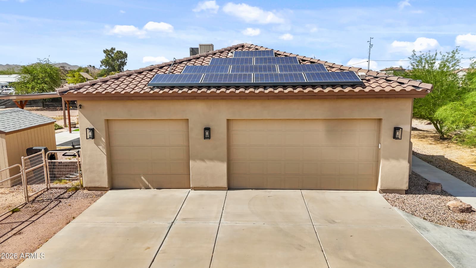 9858 N FALDALE Road, Casa Grande, AZ 85122 — photo 19 of 69
