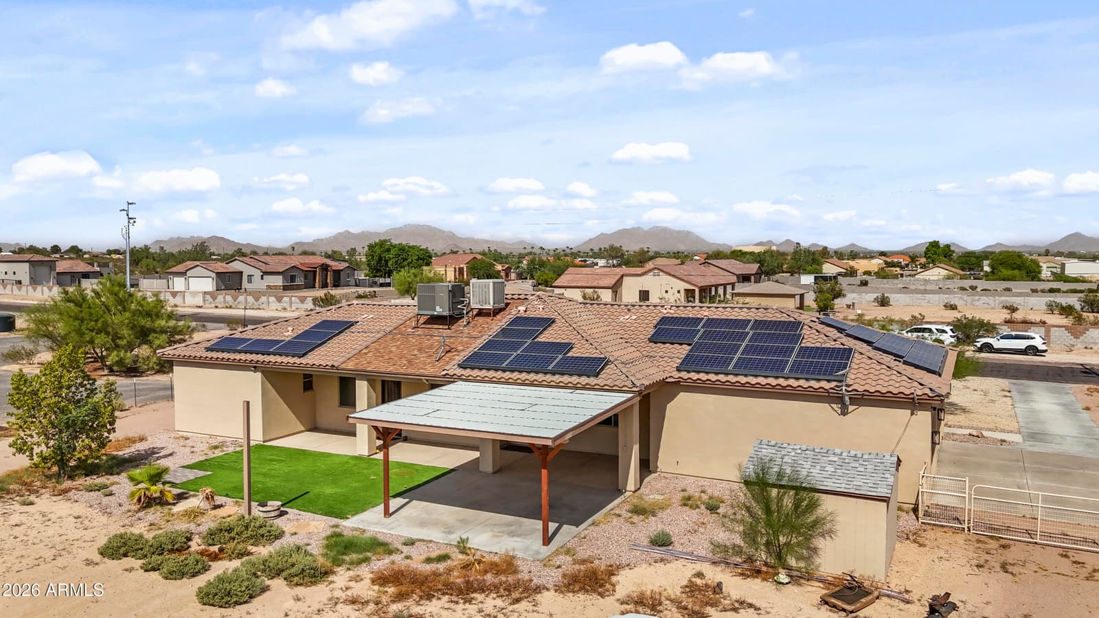 9858 N FALDALE Road, Casa Grande, AZ 85122 — photo 32 of 69