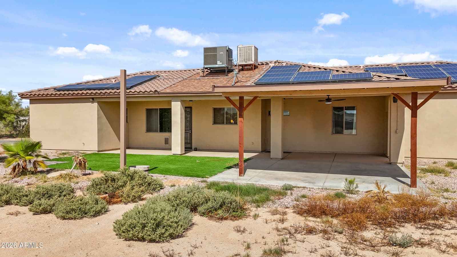 9858 N FALDALE Road, Casa Grande, AZ 85122 — photo 34 of 69