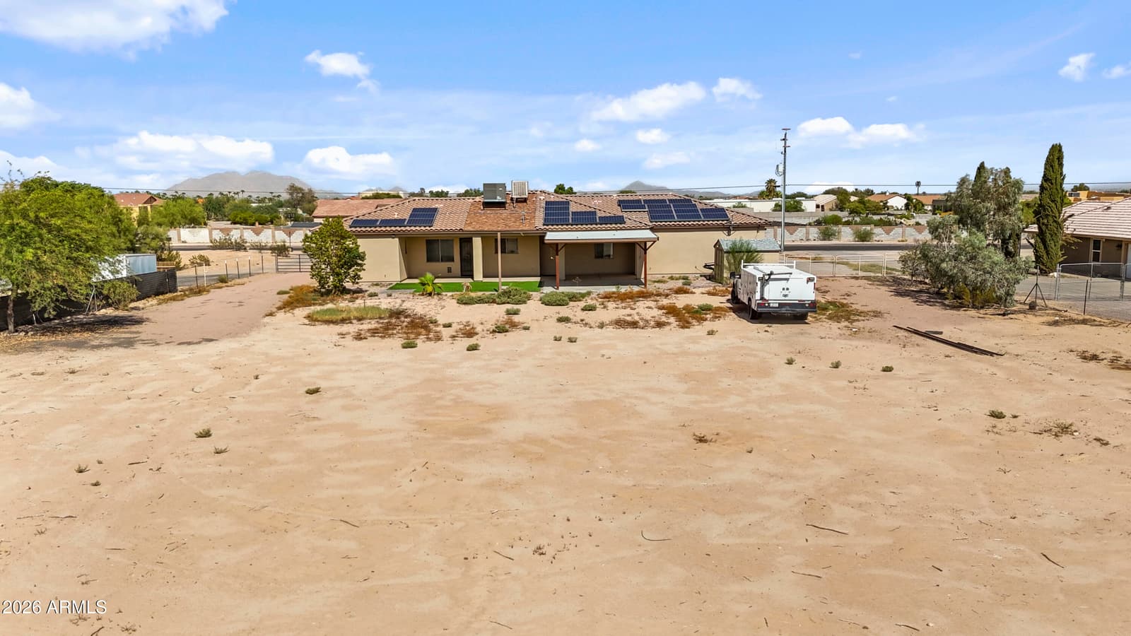 9858 N FALDALE Road, Casa Grande, AZ 85122 — photo 37 of 69