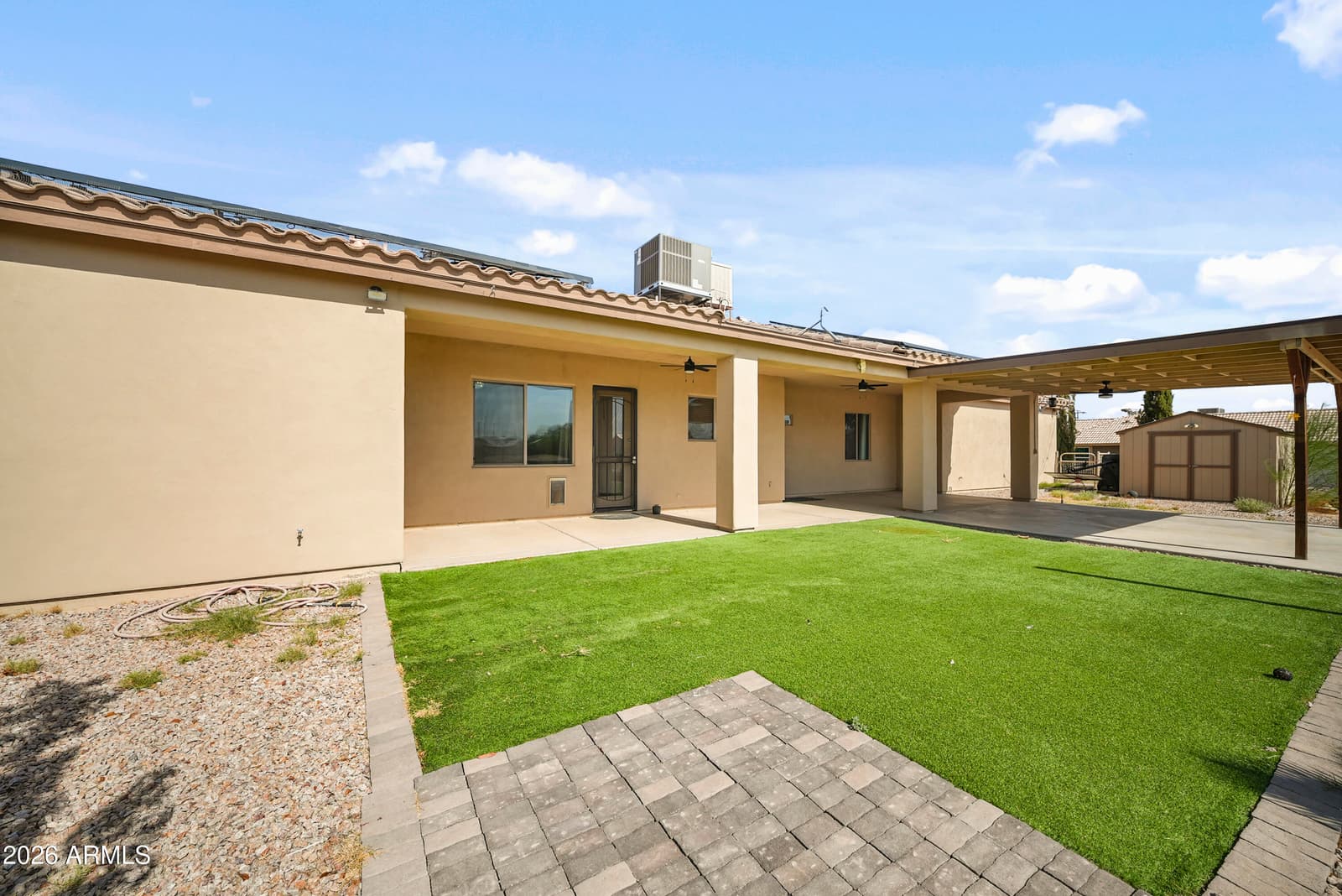 9858 N FALDALE Road, Casa Grande, AZ 85122 — photo 46 of 69