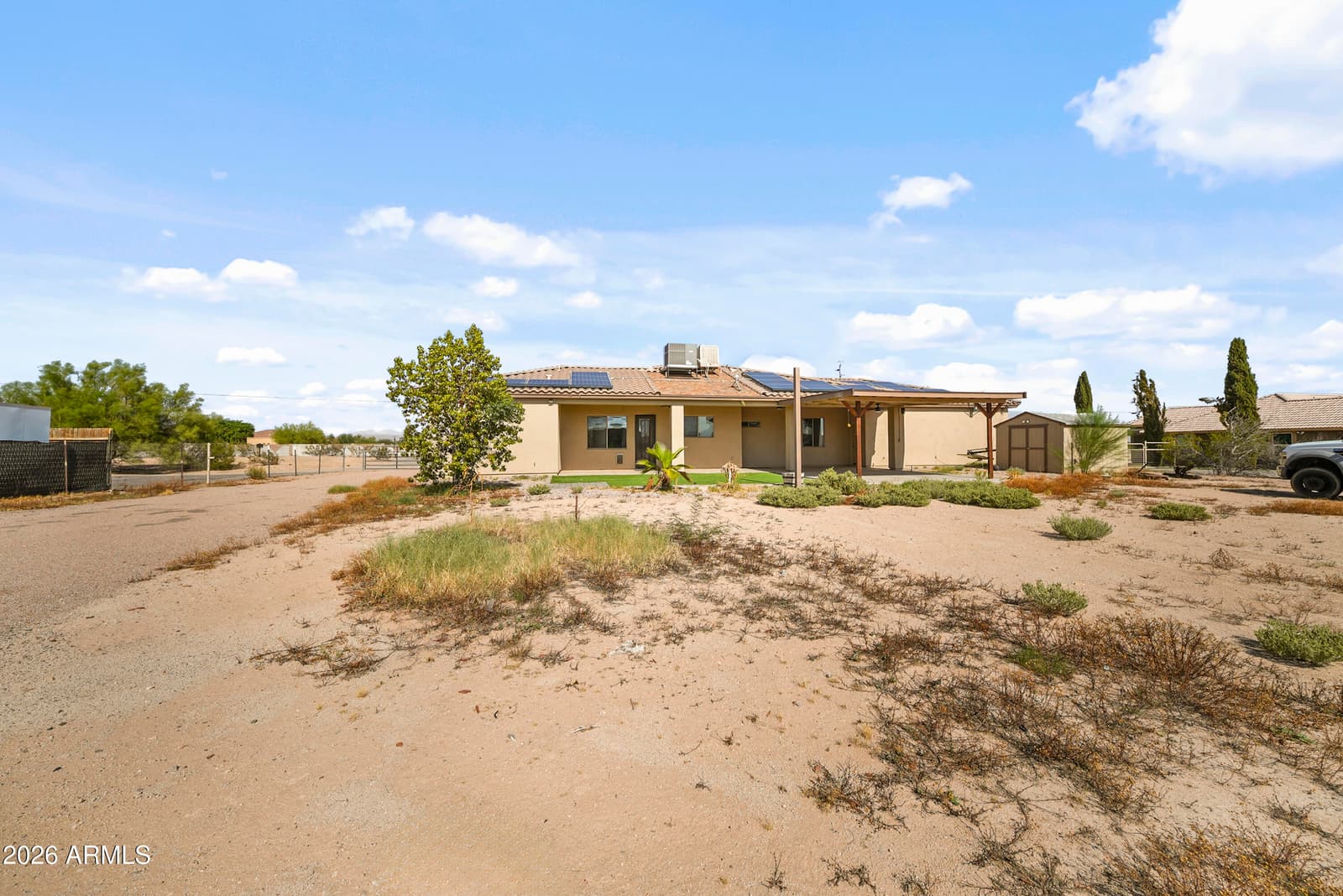 9858 N FALDALE Road, Casa Grande, AZ 85122 — photo 47 of 69