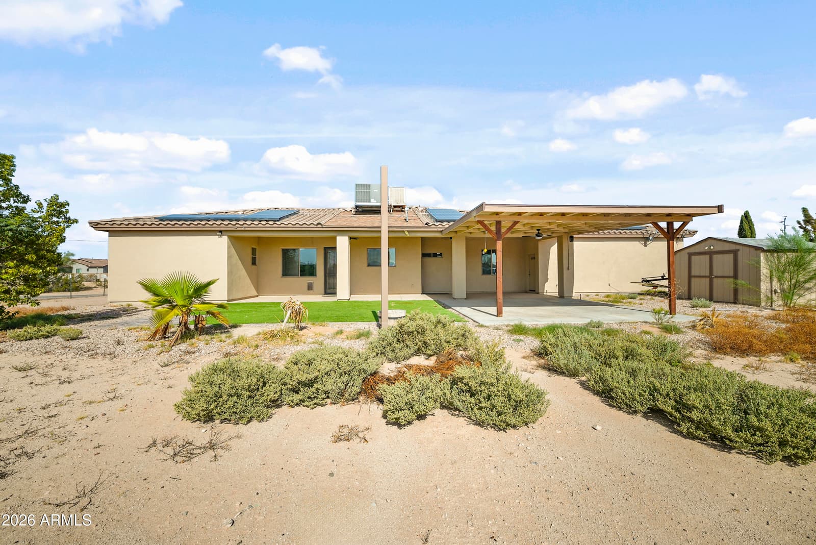 9858 N FALDALE Road, Casa Grande, AZ 85122 — photo 48 of 69