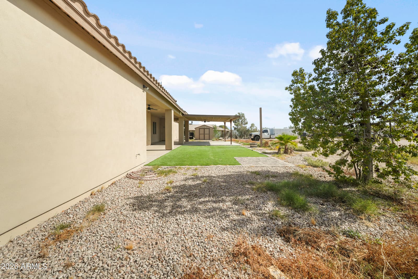 9858 N FALDALE Road, Casa Grande, AZ 85122 — photo 50 of 69
