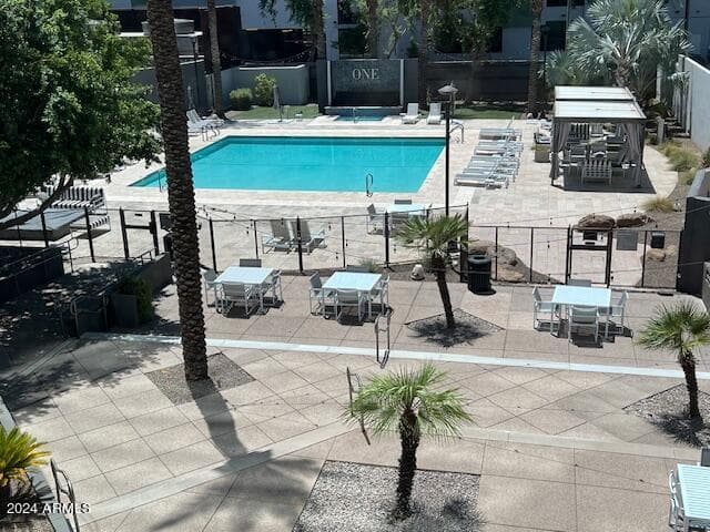 1 E Lexington Avenue 609, Phoenix, AZ 85012 — photo 27 of 30
