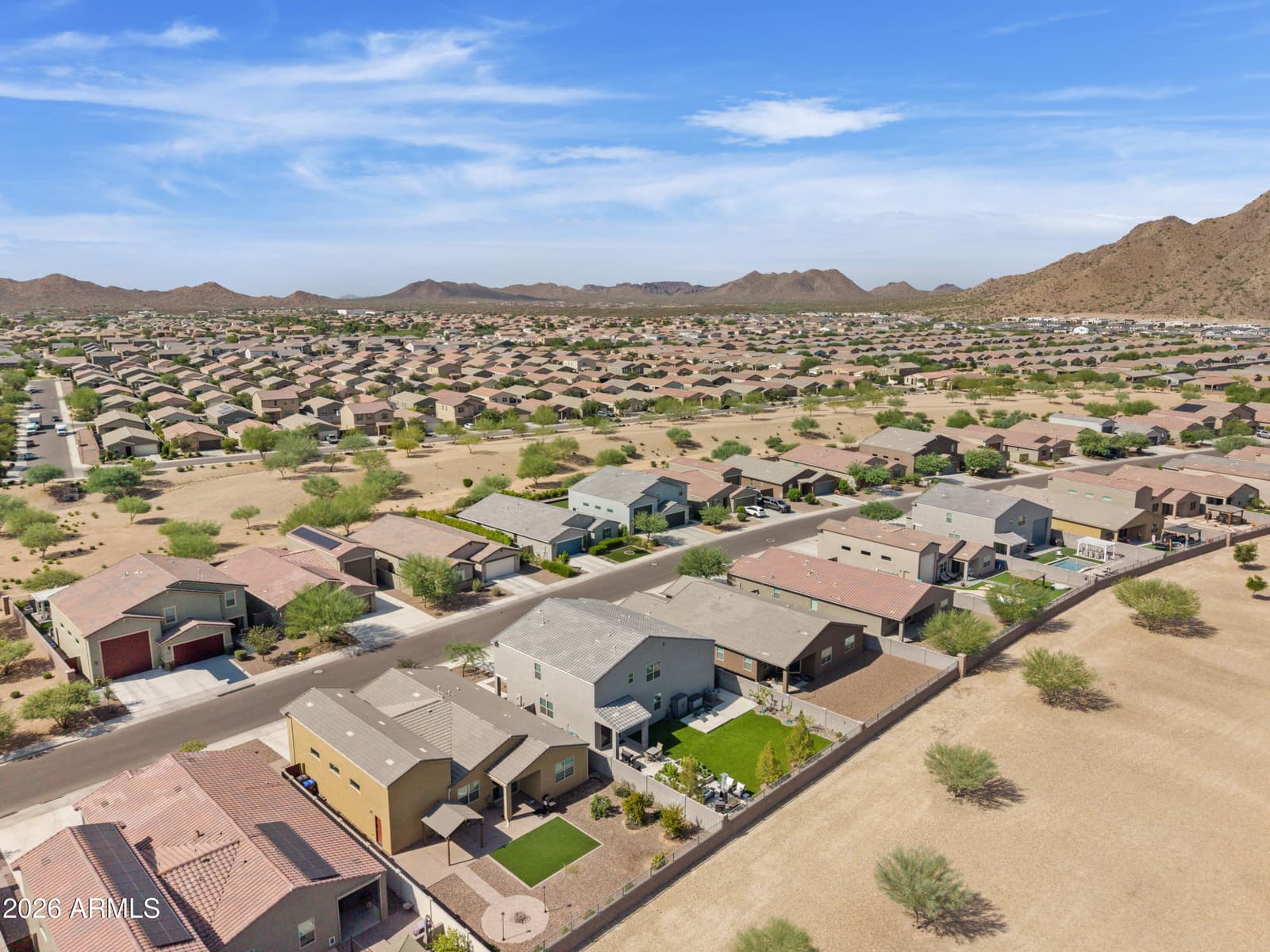 4024 W SUNCUP Drive, San Tan Valley, AZ 85144 — photo 44 of 49