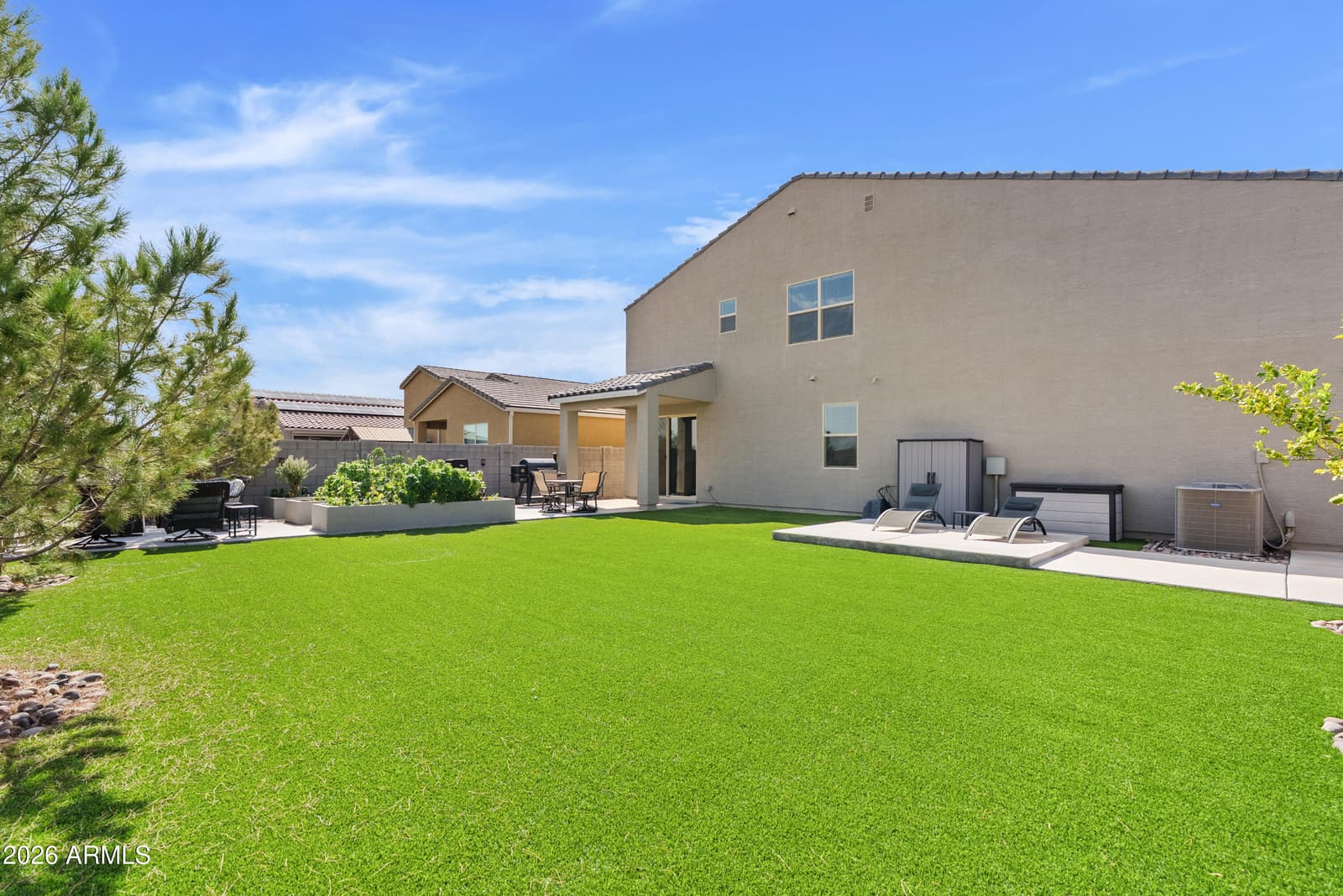 4024 W SUNCUP Drive, San Tan Valley, AZ 85144 — photo 36 of 49