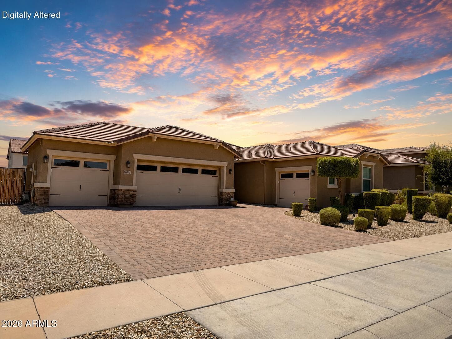19045 W MERCER Lane, Surprise, AZ 85388 — photo 1 of 51
