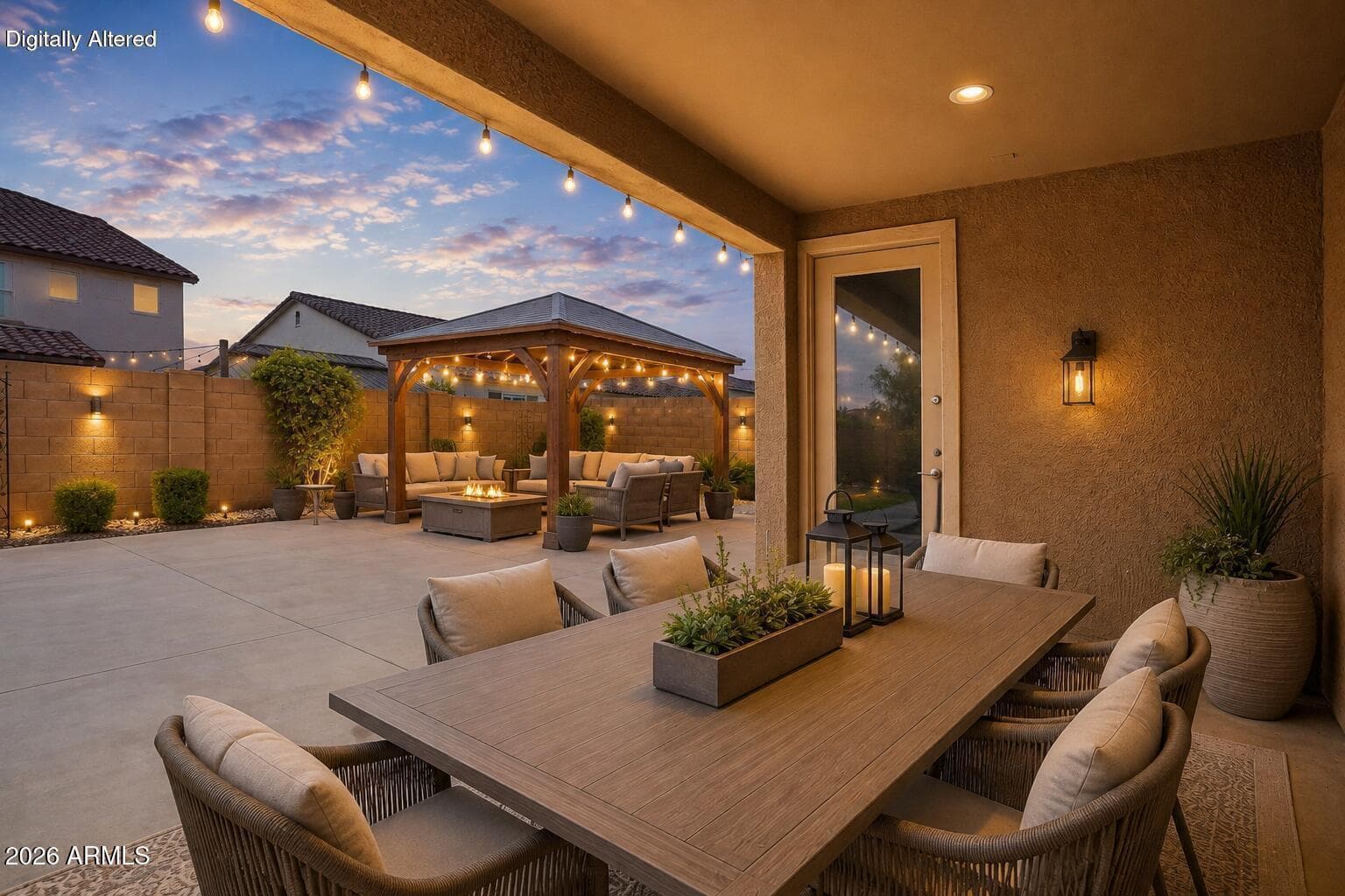 19045 W MERCER Lane, Surprise, AZ 85388 — photo 46 of 51