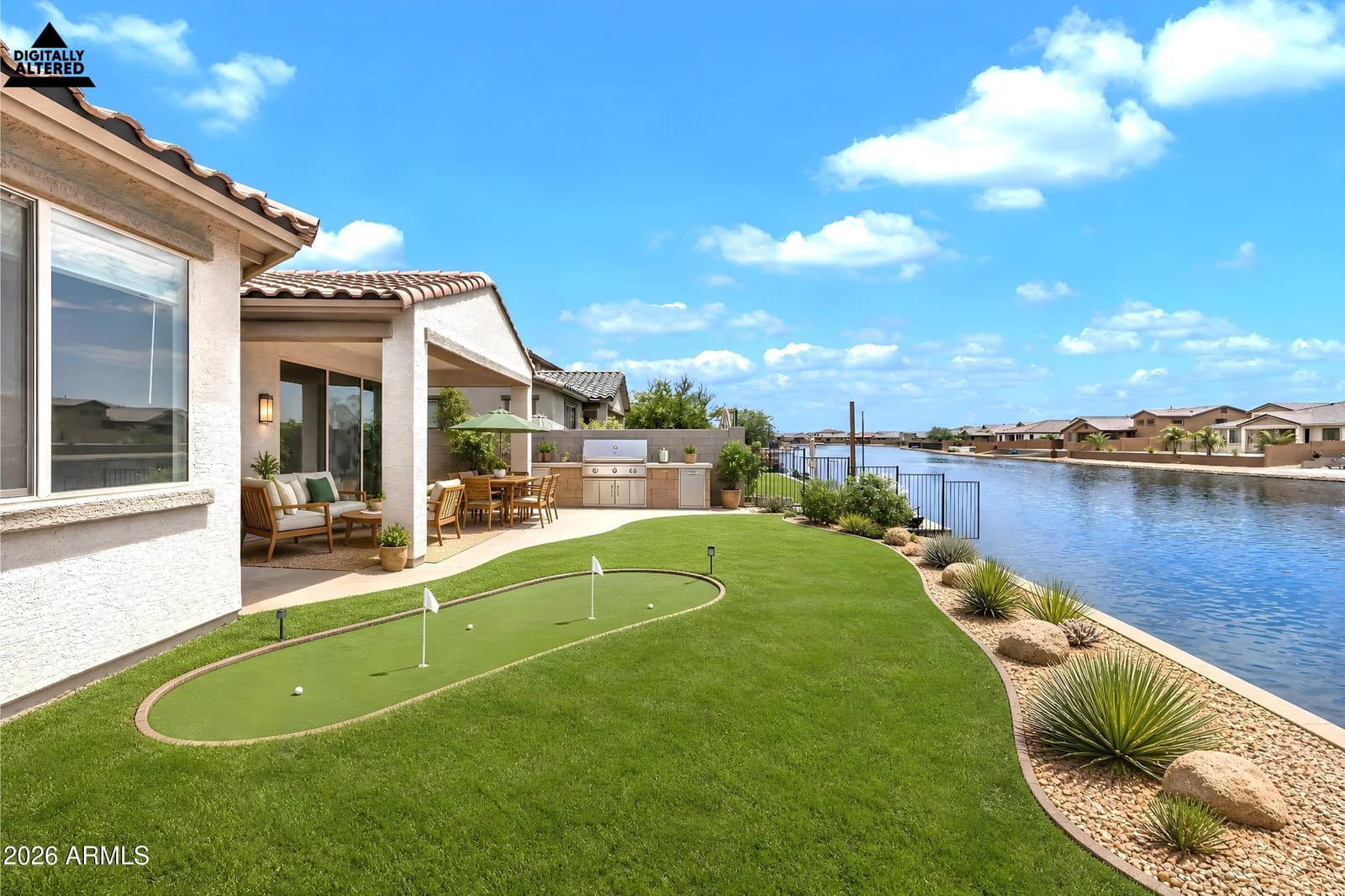 40885 W AGAVE Road, Maricopa, AZ 85138 — photo 1 of 56