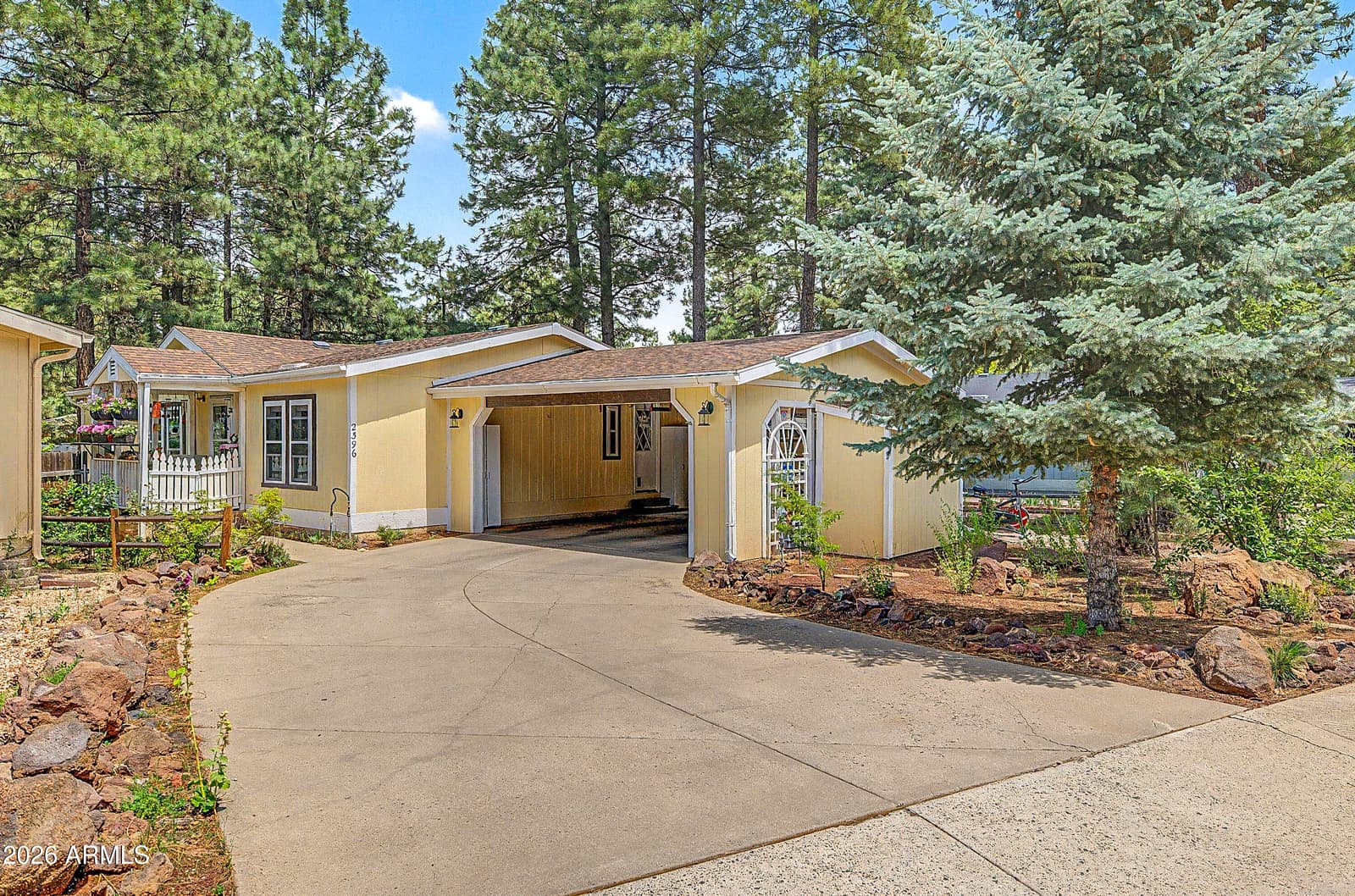 2396 W RIO GRANDE Court, Flagstaff, AZ 86001 — photo 2 of 35
