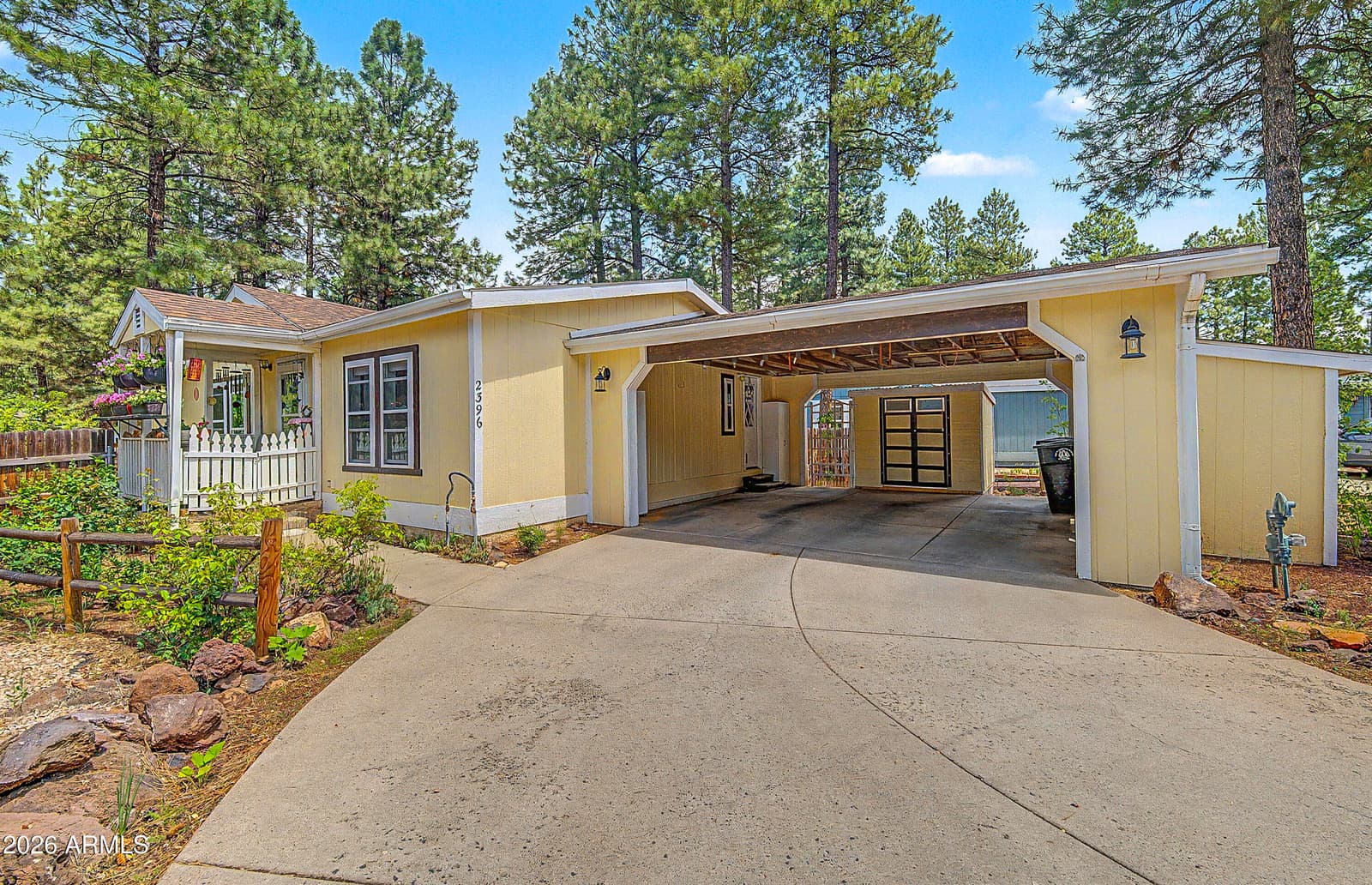 2396 W RIO GRANDE Court, Flagstaff, AZ 86001 — photo 1 of 35