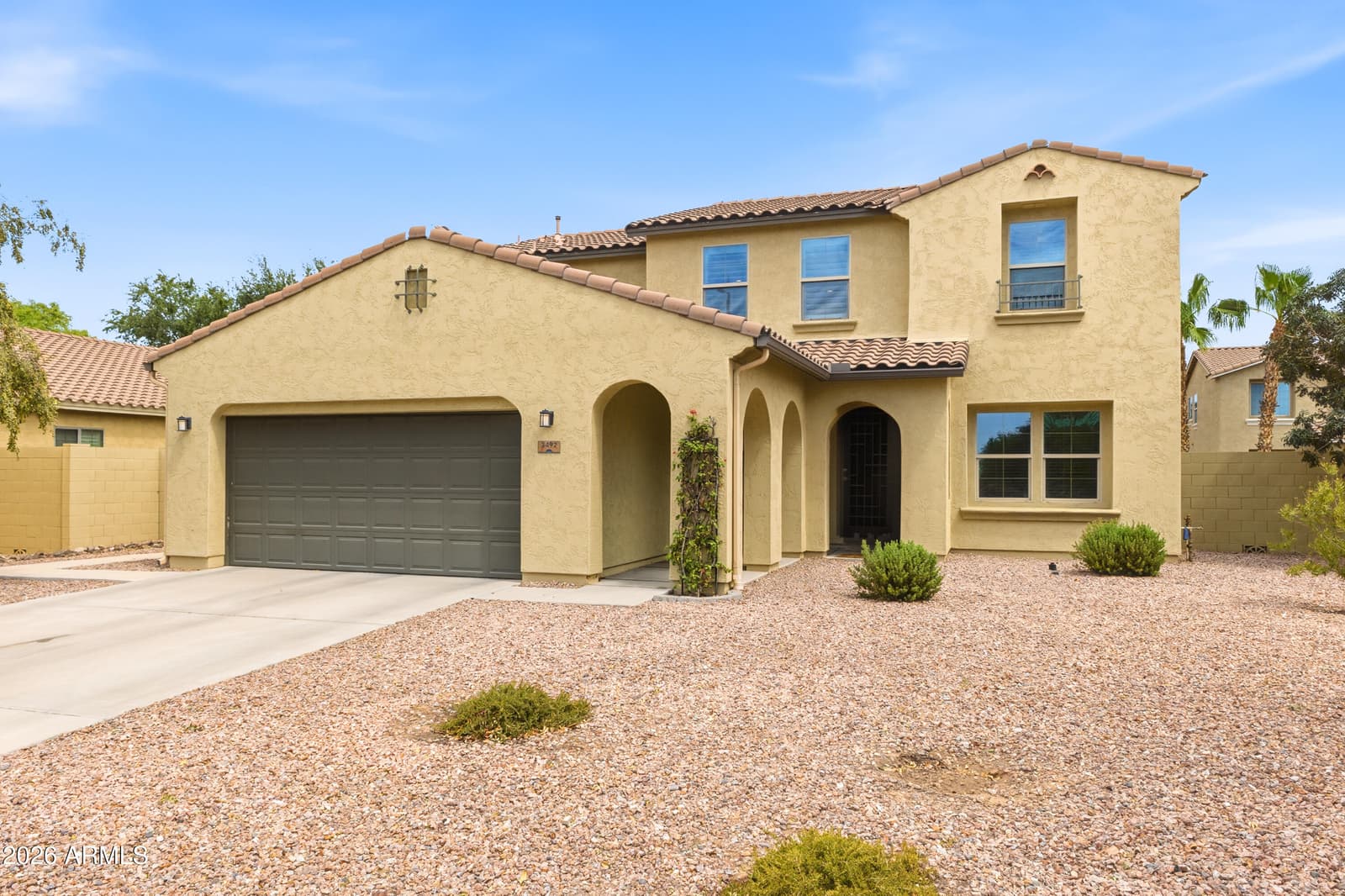 3492 E ZION Way, Chandler, AZ 85249 — photo 3 of 75