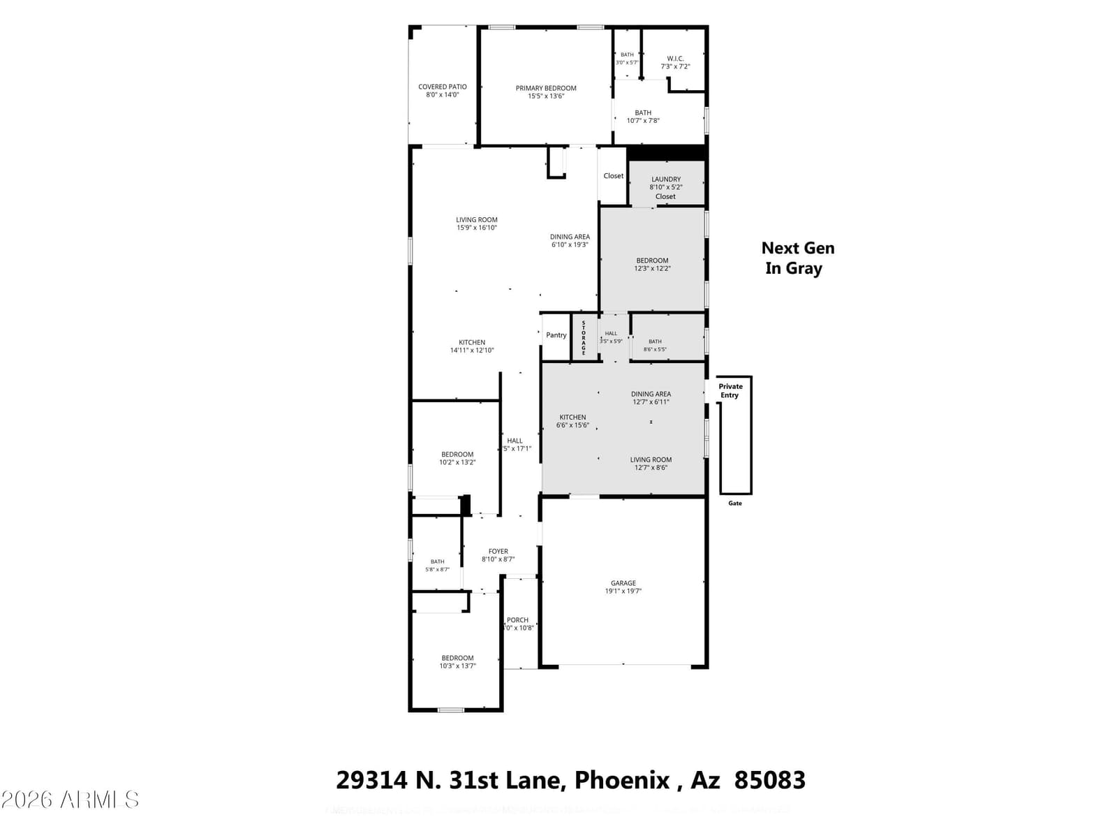 29314 N 31ST Lane, Phoenix, AZ 85083 — photo 3 of 43