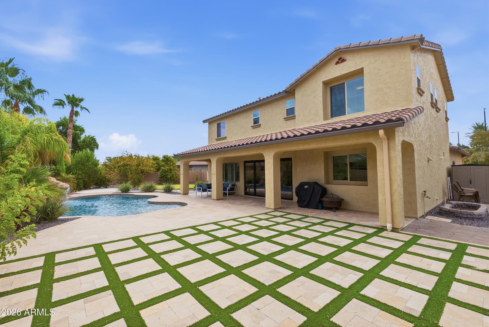 3492 E ZION Way, Chandler, AZ 85249 — photo 42 of 75