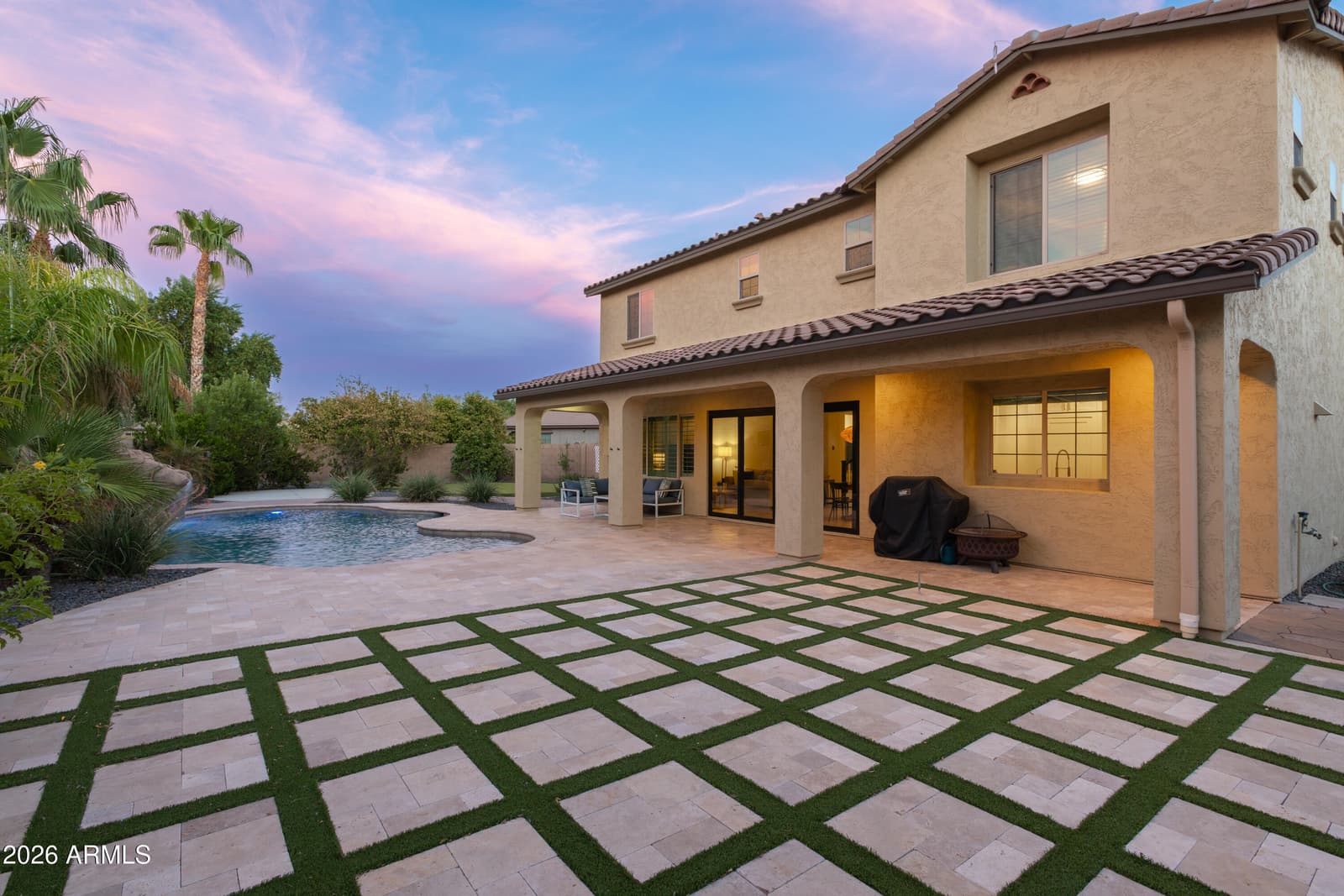 3492 E ZION Way, Chandler, AZ 85249 — photo 47 of 75