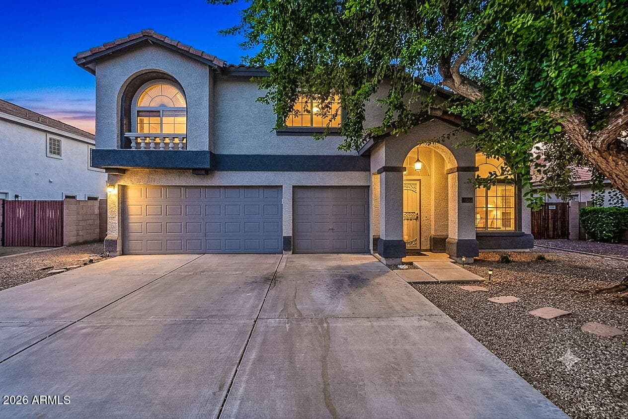 15746 W CALAVAR Road, Surprise, AZ 85379