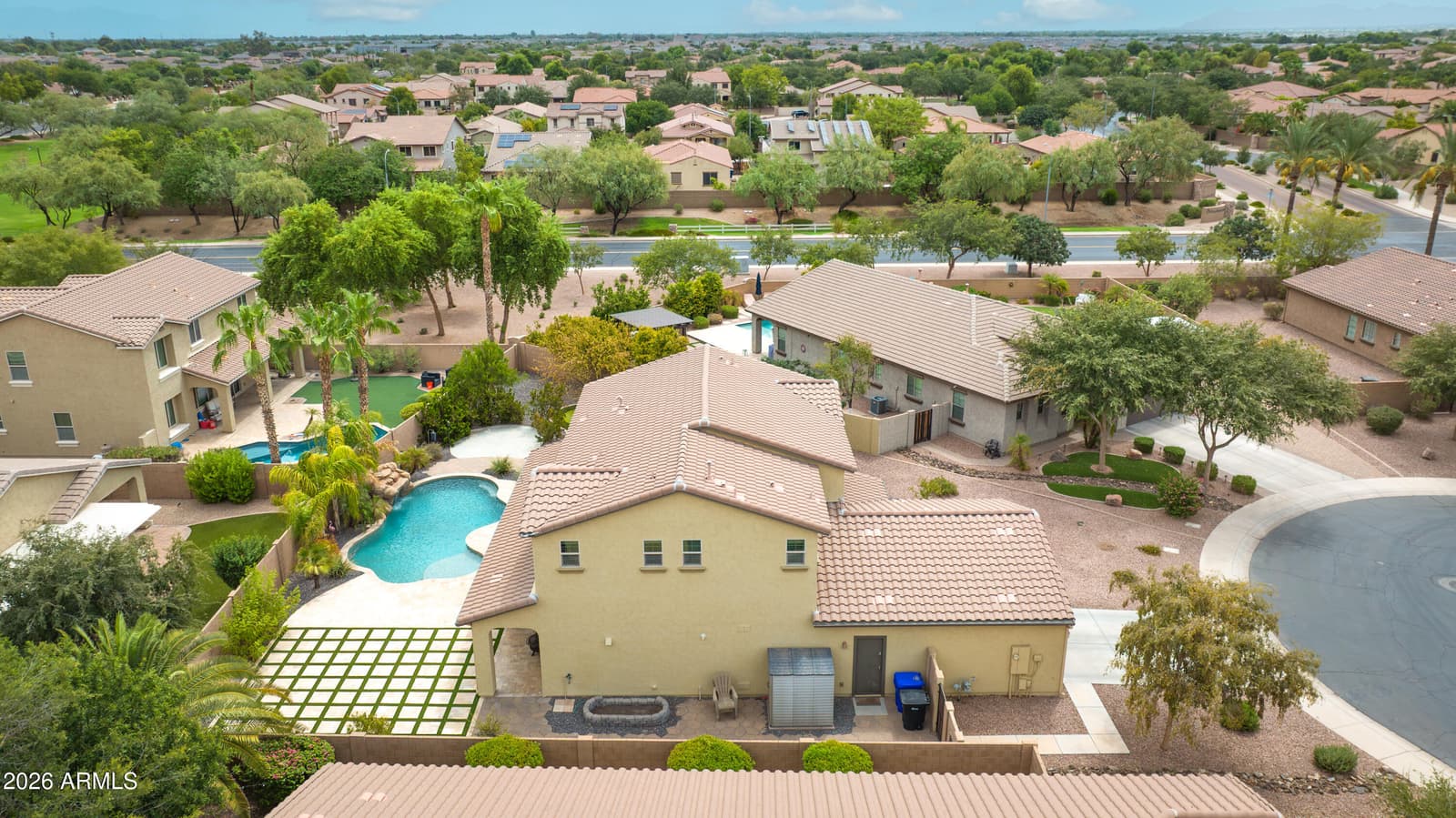 3492 E ZION Way, Chandler, AZ 85249 — photo 59 of 75