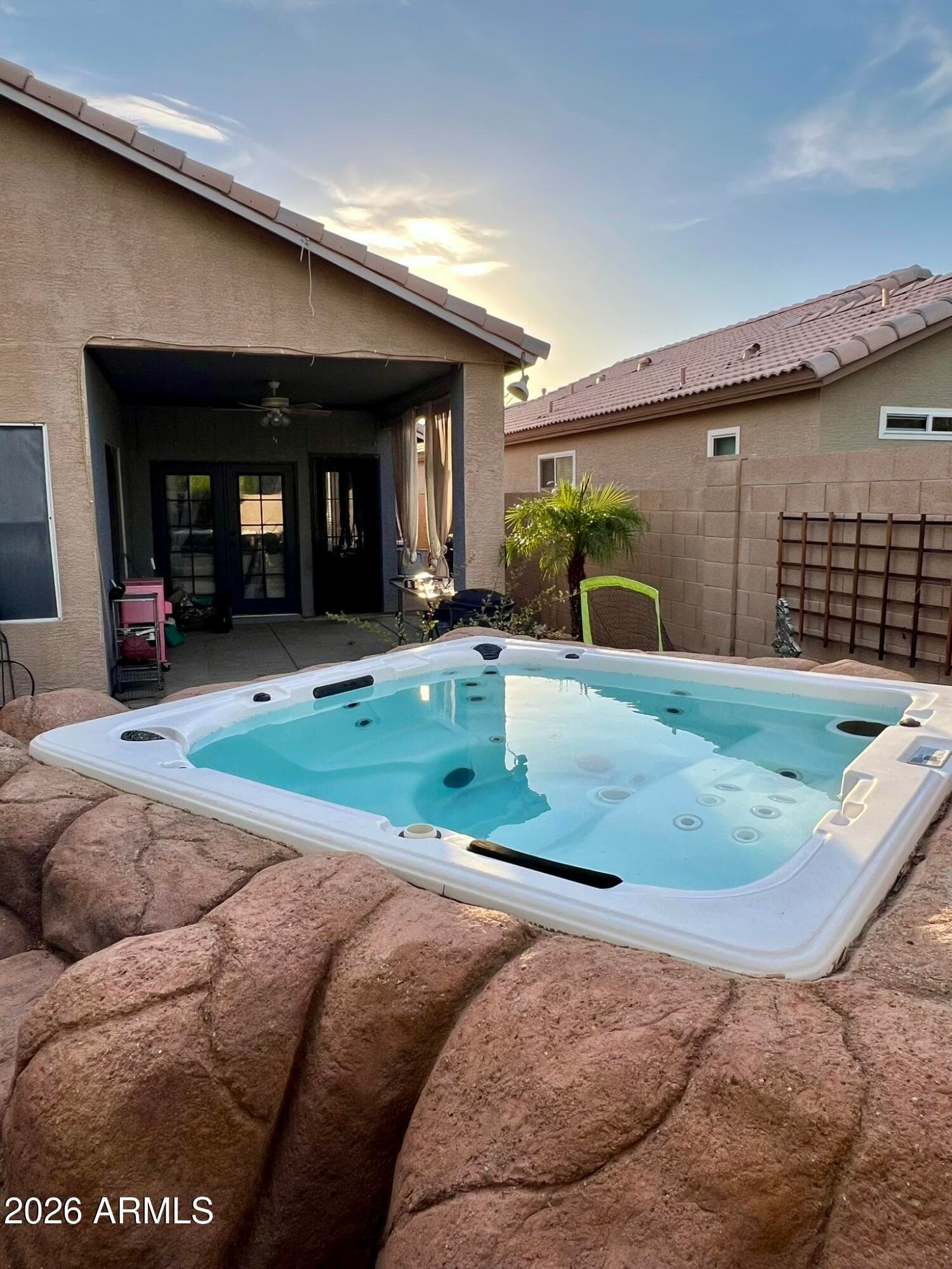 2527 N SILVERADO, Mesa, AZ 85215 — photo 31 of 34
