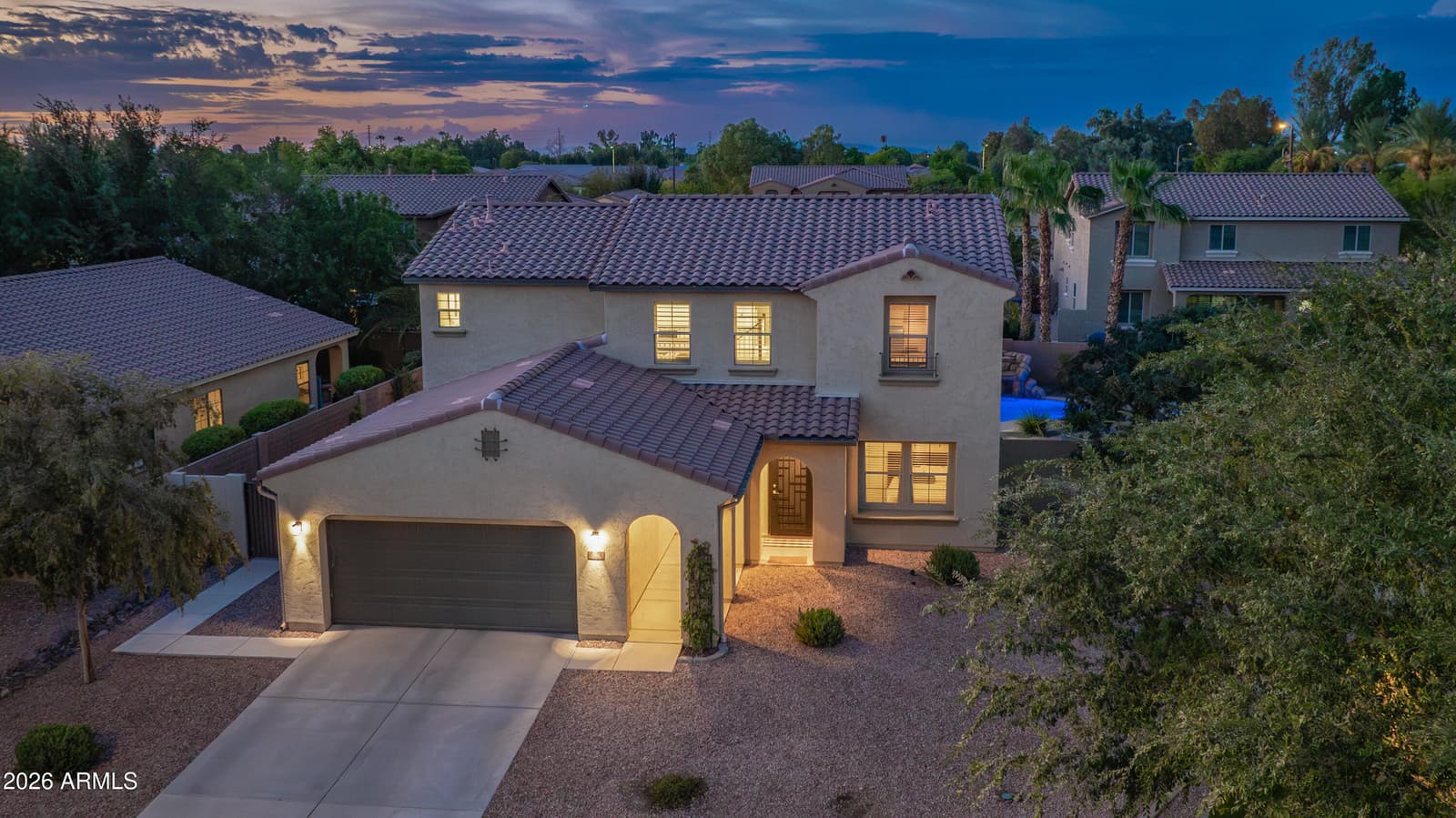 3492 E ZION Way, Chandler, AZ 85249 — photo 55 of 75