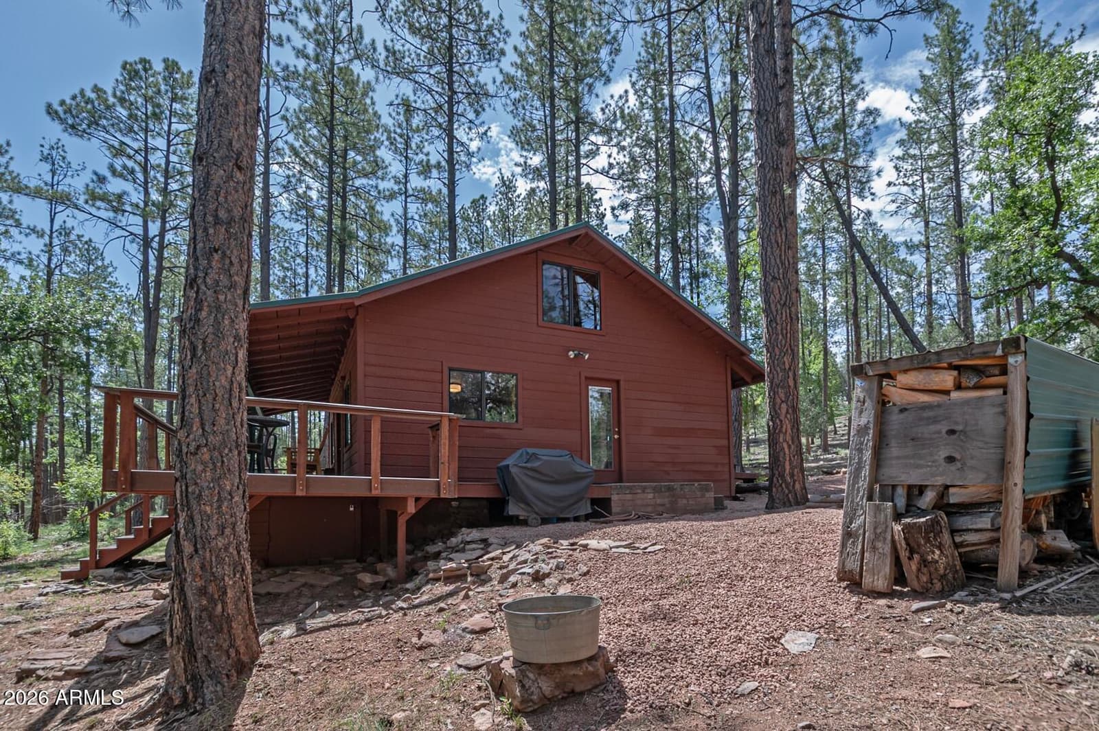 559 W DIAMOND Loop, Payson, AZ 85541 — photo 25 of 35