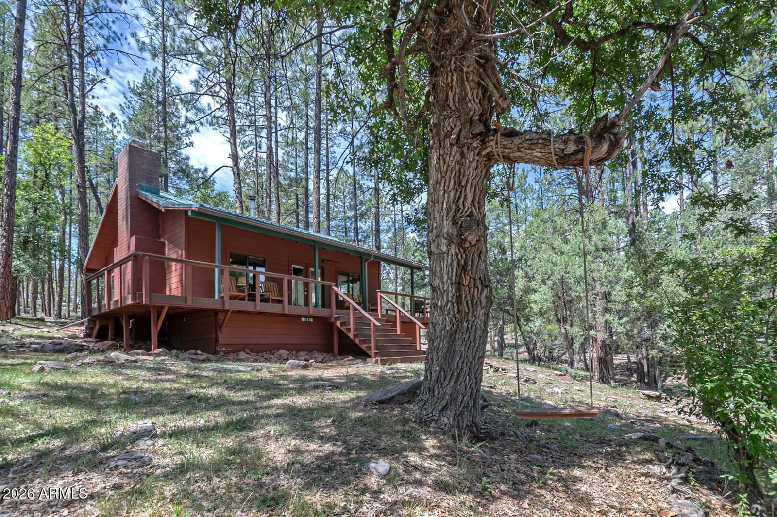 559 W DIAMOND Loop, Payson, AZ 85541 — photo 1 of 35