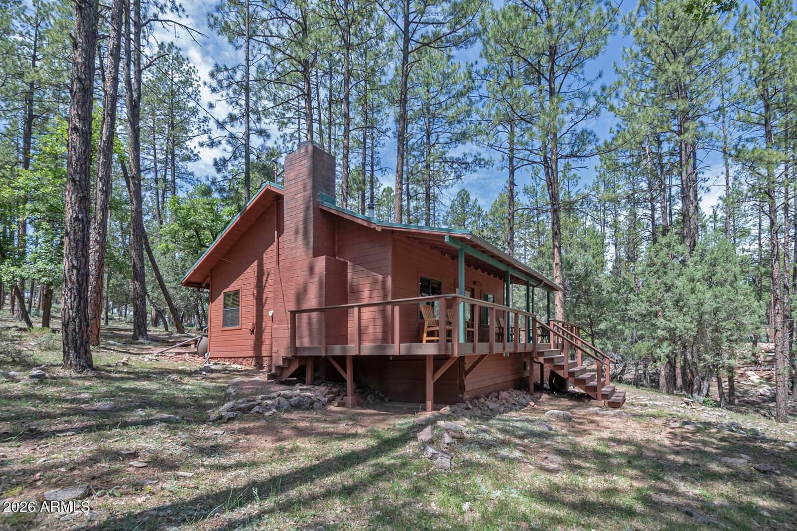 559 W DIAMOND Loop, Payson, AZ 85541 — photo 23 of 35