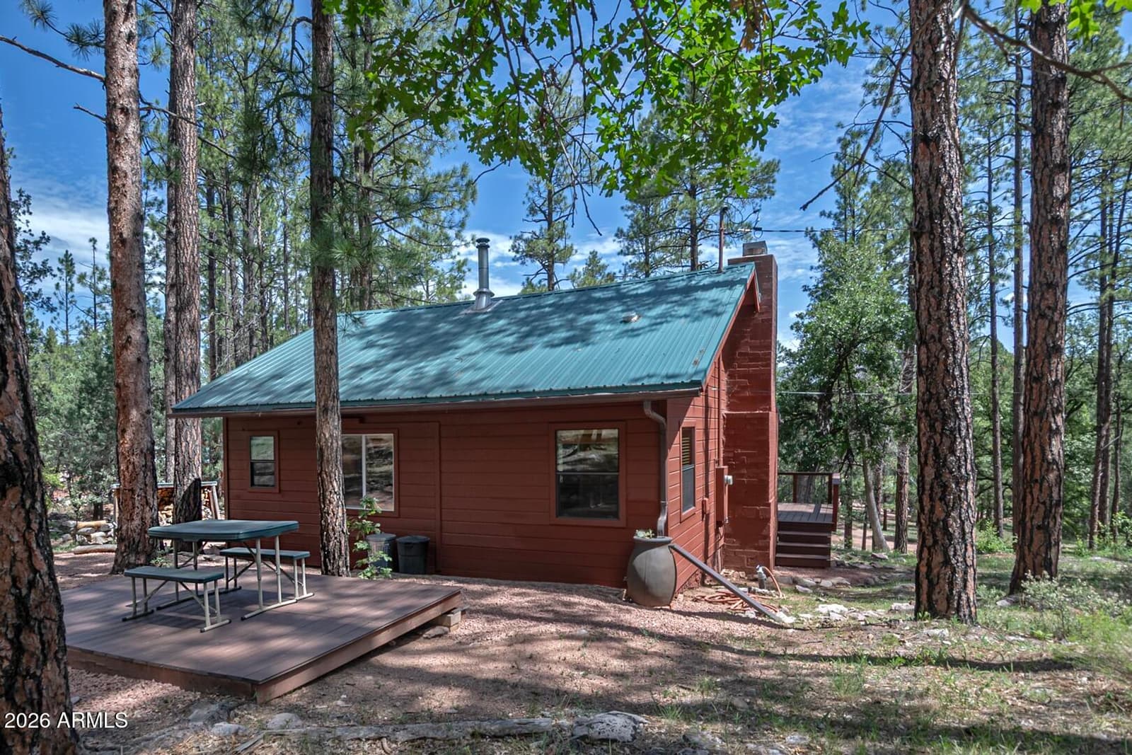 559 W DIAMOND Loop, Payson, AZ 85541 — photo 24 of 35