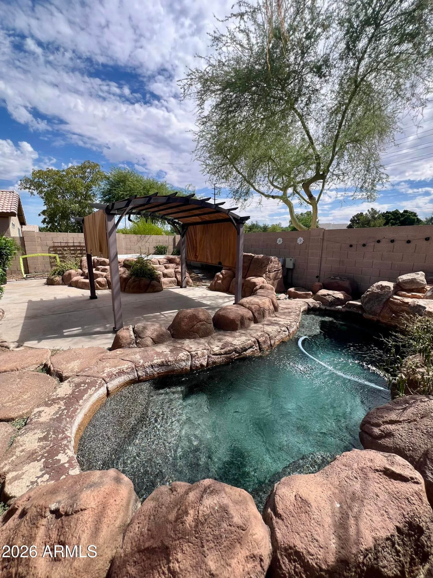 2527 N SILVERADO, Mesa, AZ 85215 — photo 29 of 34