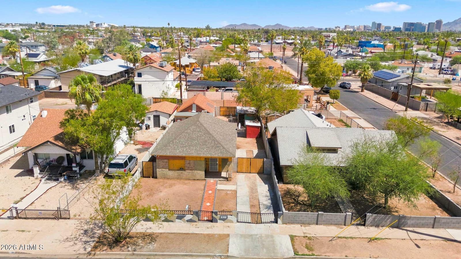 1306 W POLK Street, Phoenix, AZ 85007