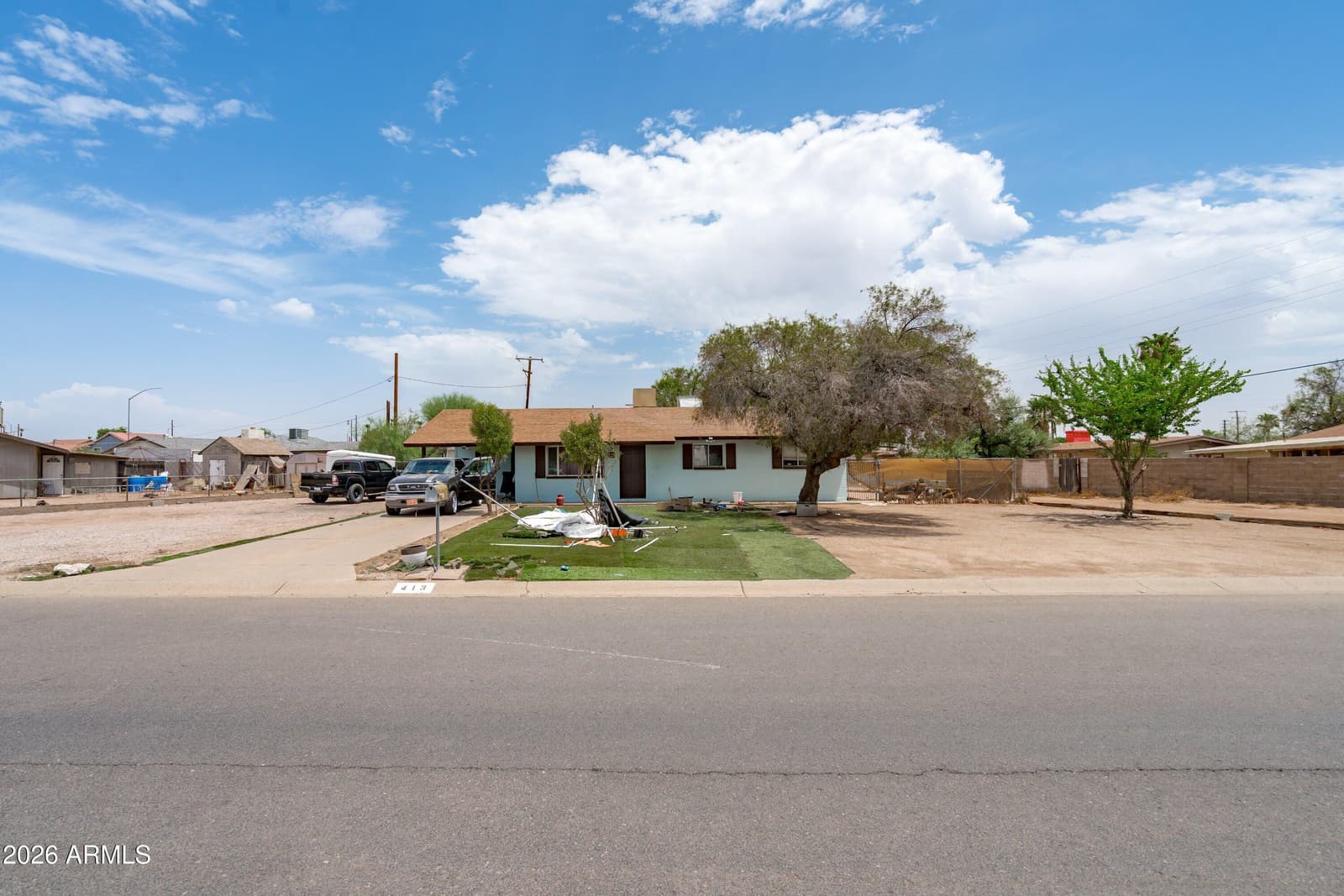 413 S 107TH Street, Mesa, AZ 85208 — photo 1 of 18