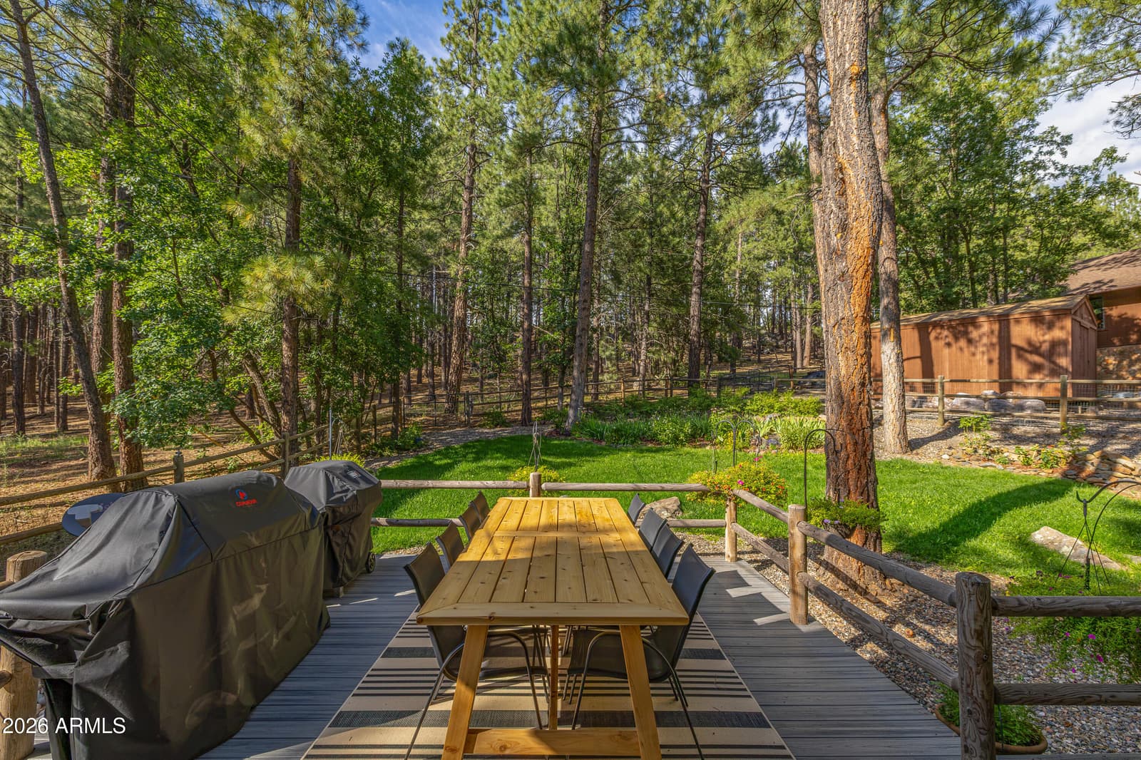 290 N Lodge Drive, Munds Park, AZ 86017 — photo 5 of 30