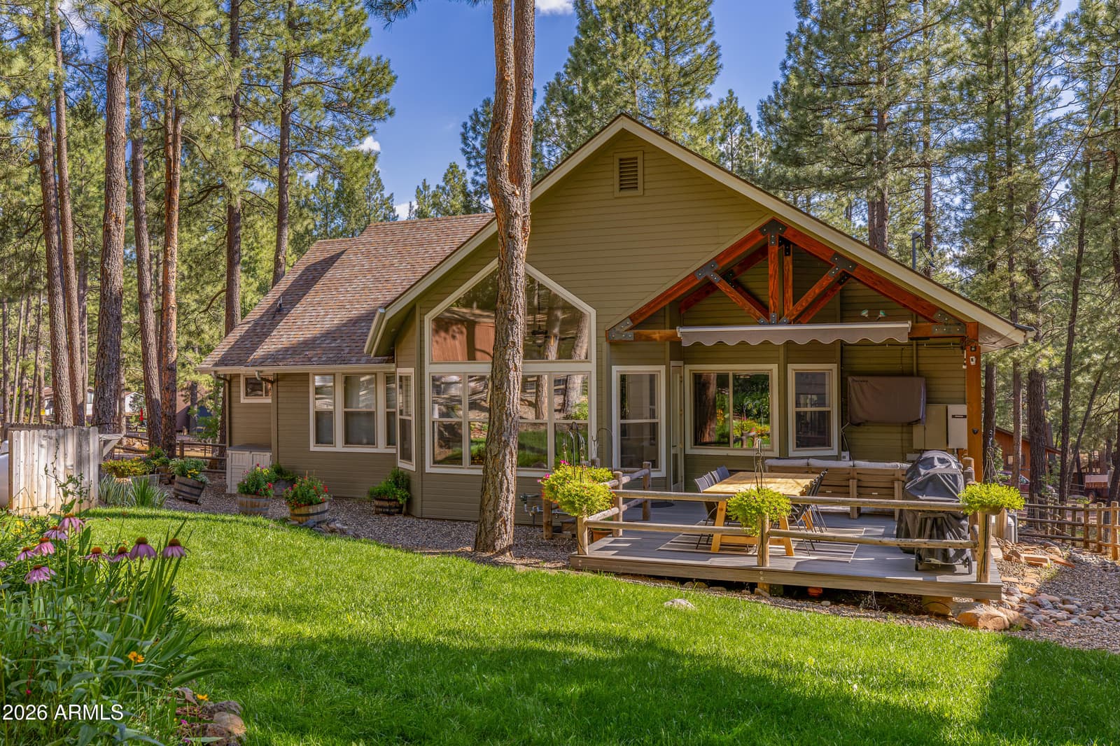 290 N Lodge Drive, Munds Park, AZ 86017 — photo 13 of 30
