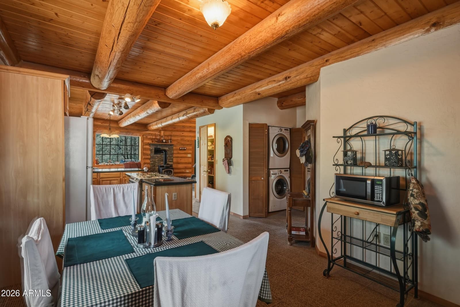 1741 GREEN TOP Drive, Happy Jack, AZ 86024 — photo 5 of 42