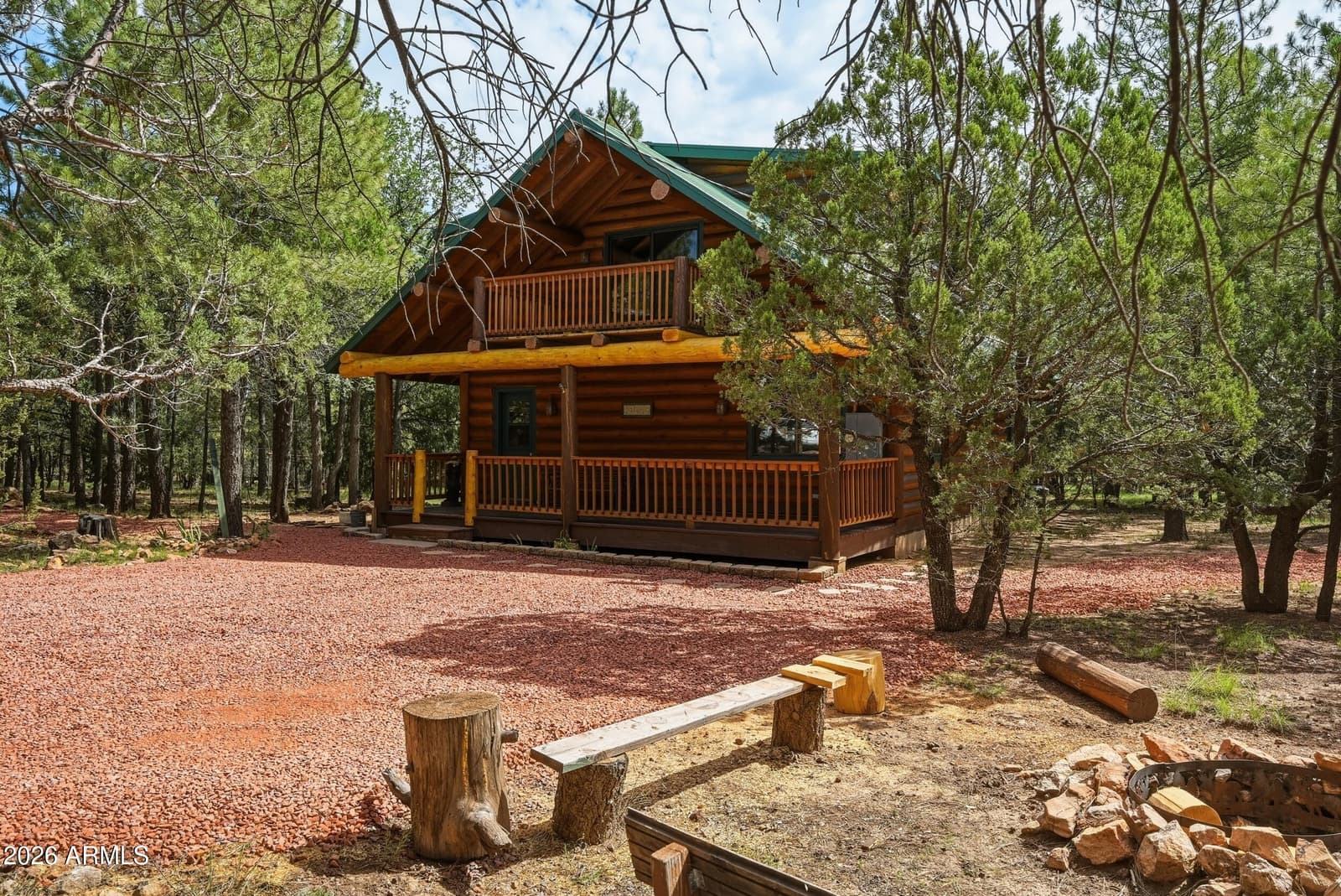 1741 GREEN TOP Drive, Happy Jack, AZ 86024 — photo 33 of 42