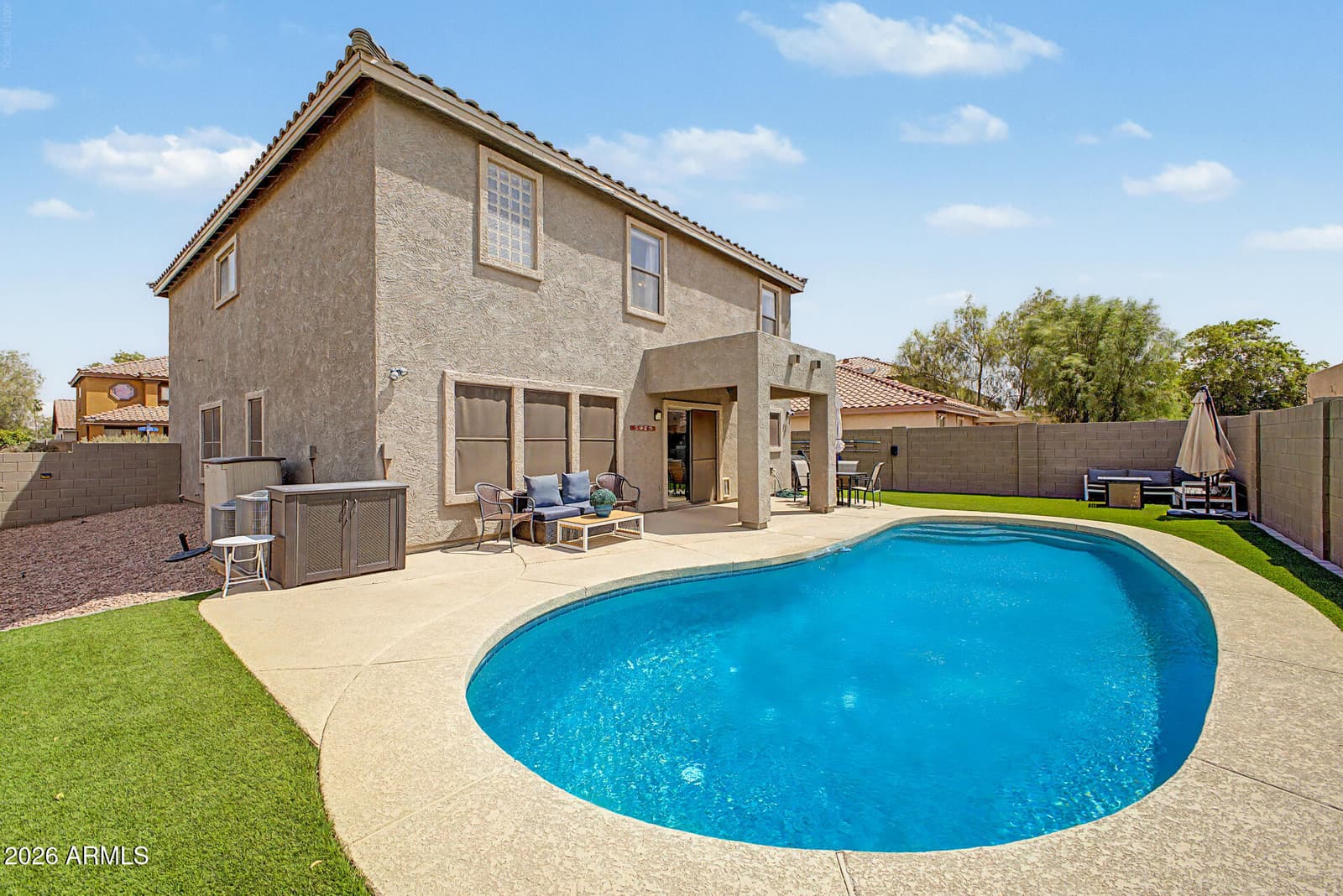 11421 E FLORIAN Avenue, Mesa, AZ 85208 — photo 41 of 43