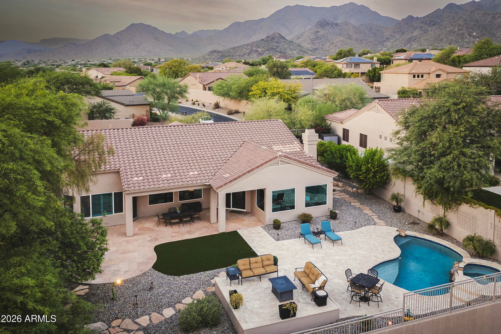 10969 E BUTHERUS Drive, Scottsdale, AZ 85255 — photo 42 of 65