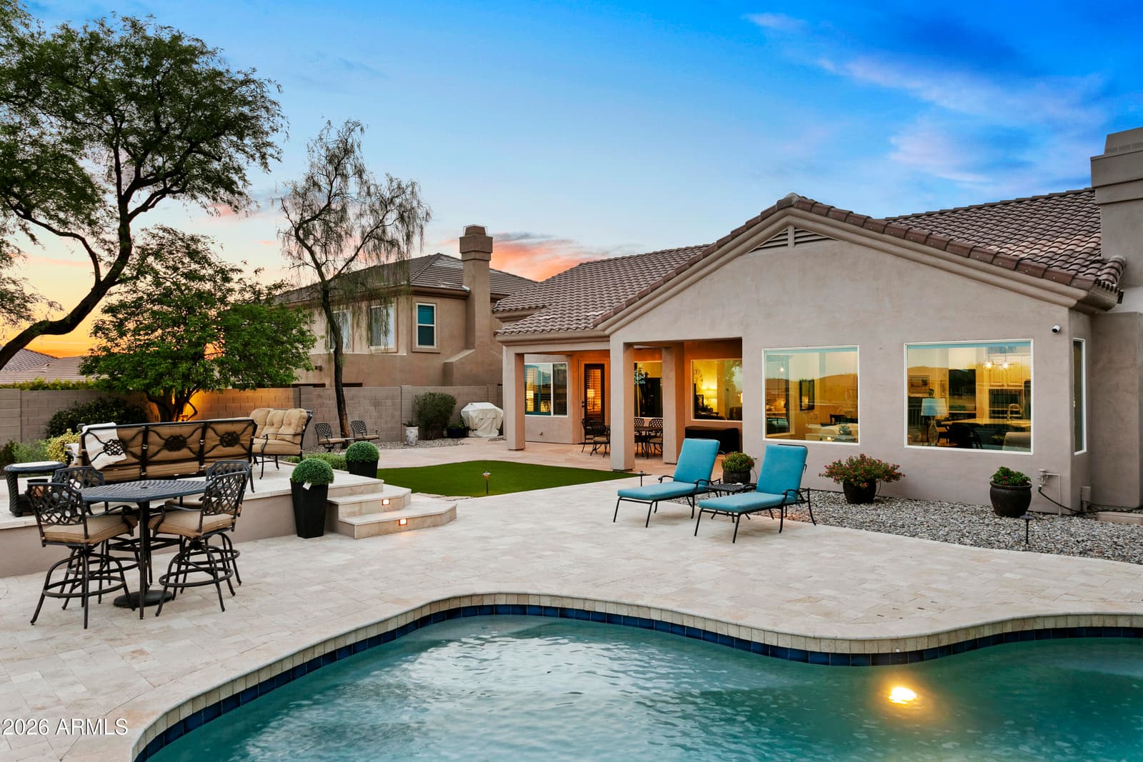 10969 E BUTHERUS Drive, Scottsdale, AZ 85255 — photo 51 of 65