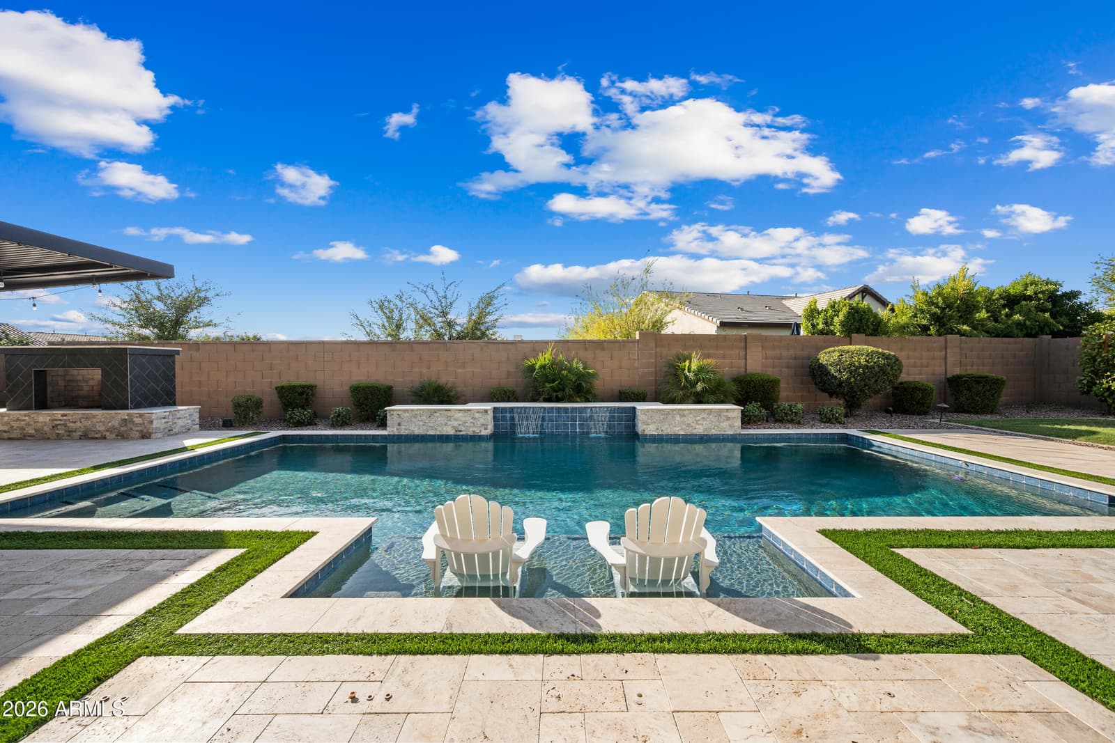 5544 S CASTIEL, Mesa, AZ 85212 — photo 83 of 182
