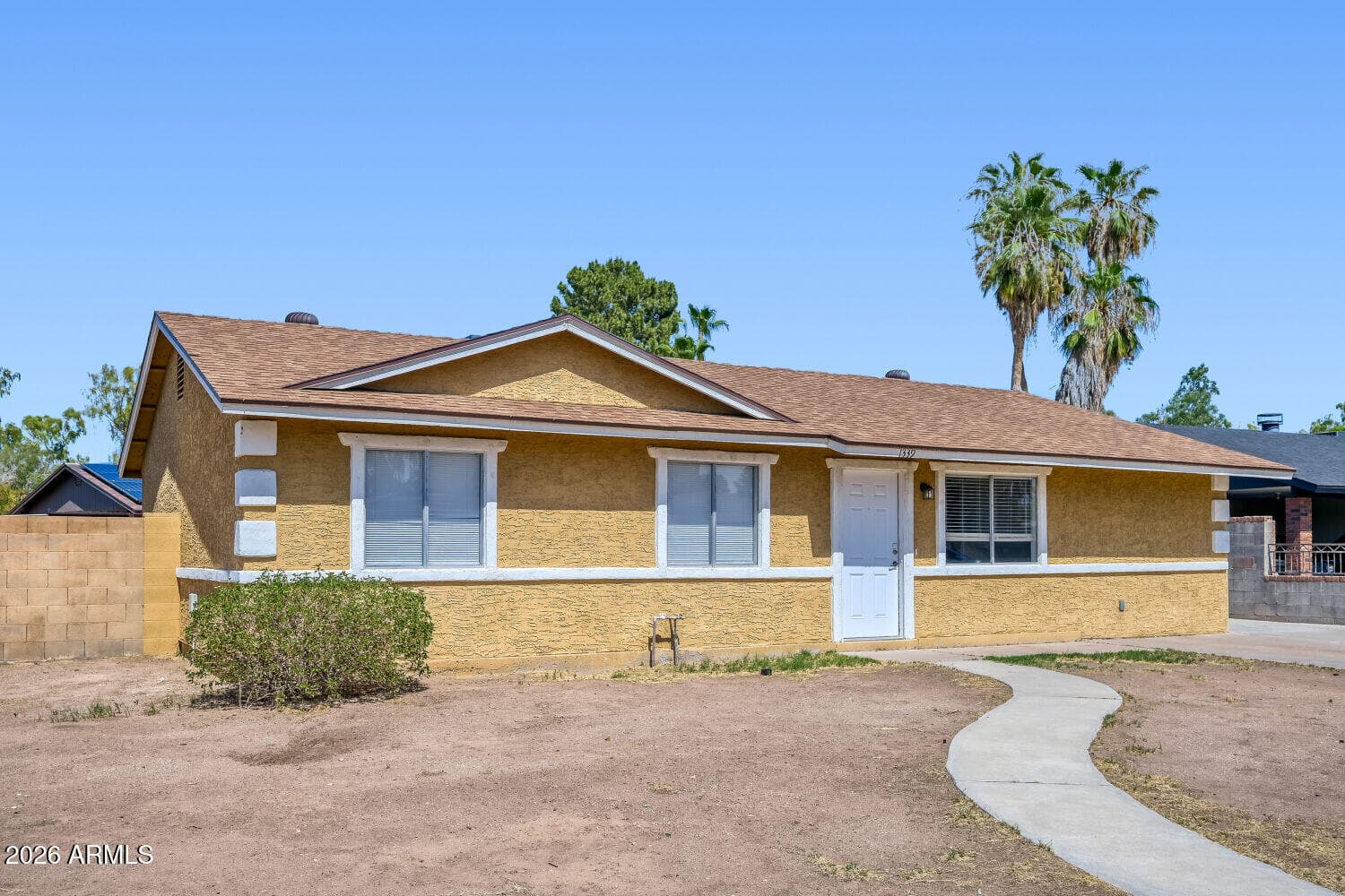 1339 N HILLCREST Circle, Mesa, AZ 85201 — photo 4 of 29