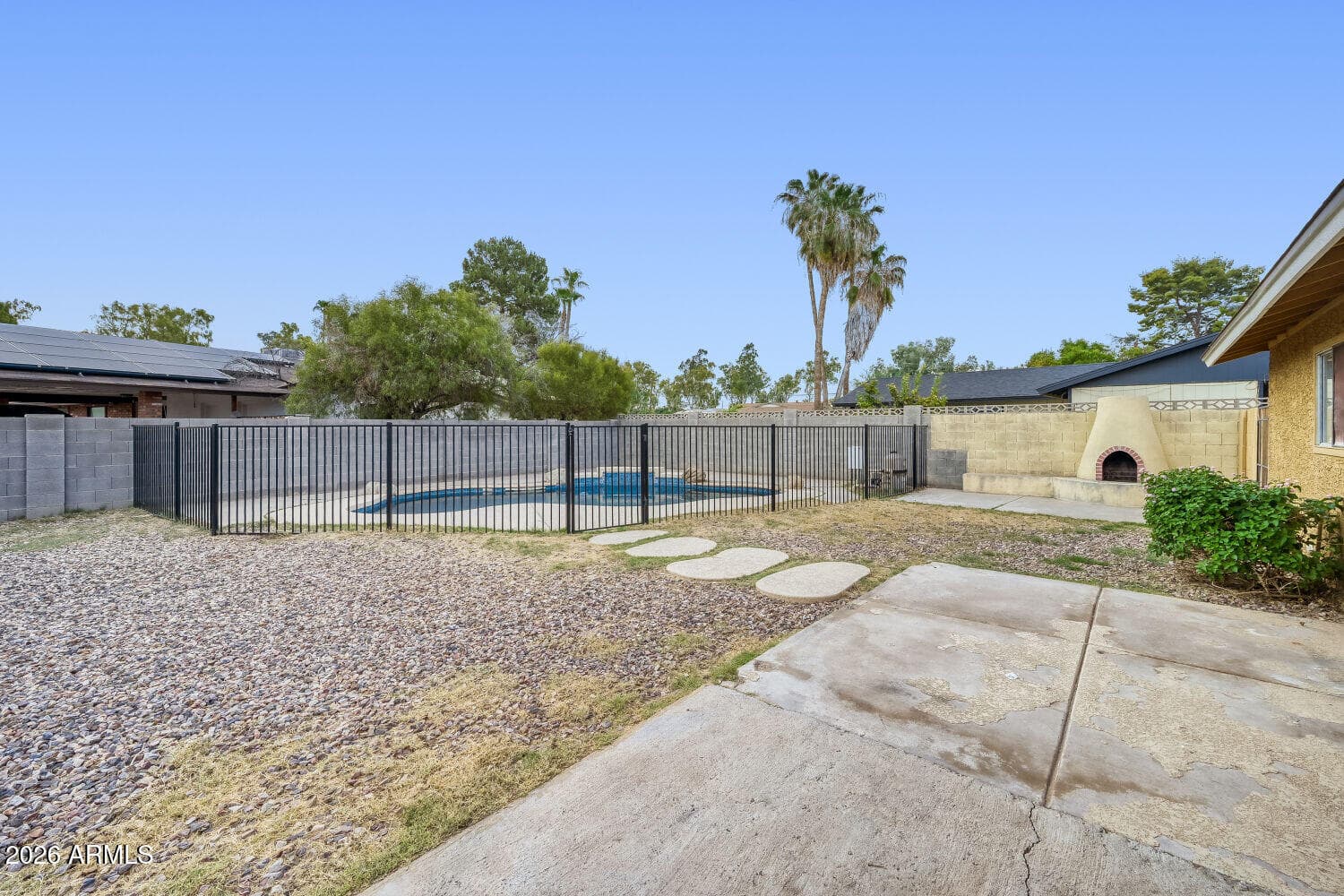 1339 N HILLCREST Circle, Mesa, AZ 85201 — photo 26 of 29