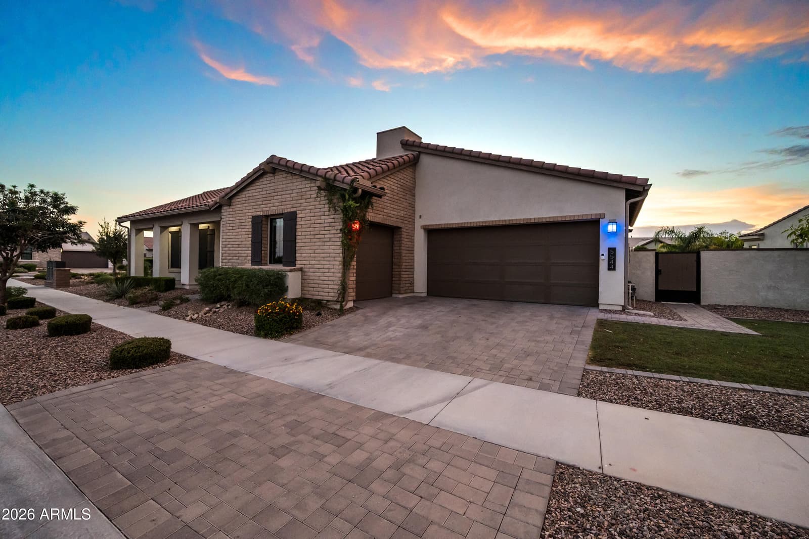5544 S CASTIEL, Mesa, AZ 85212 — photo 109 of 182