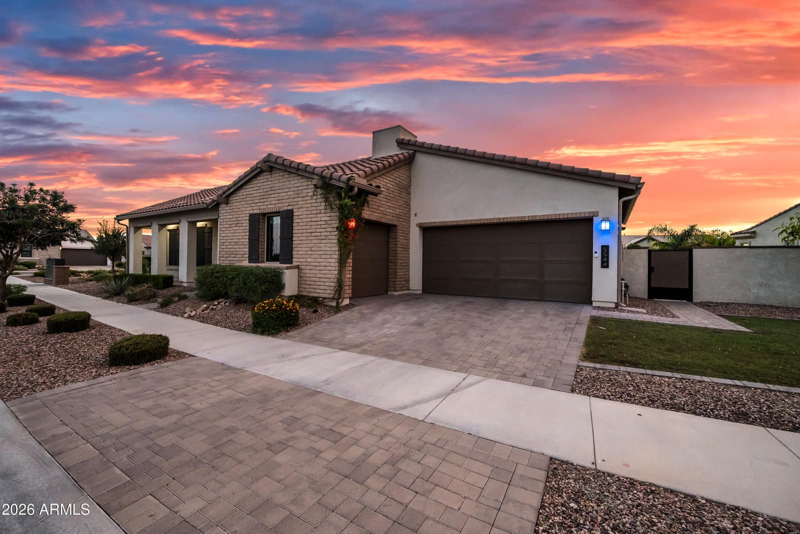 5544 S CASTIEL, Mesa, AZ 85212 — photo 110 of 182