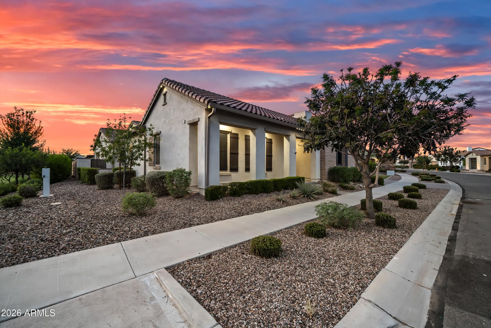 5544 S CASTIEL, Mesa, AZ 85212 — photo 112 of 182