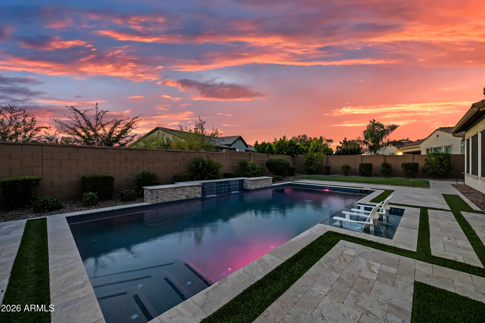 5544 S CASTIEL, Mesa, AZ 85212 — photo 117 of 182