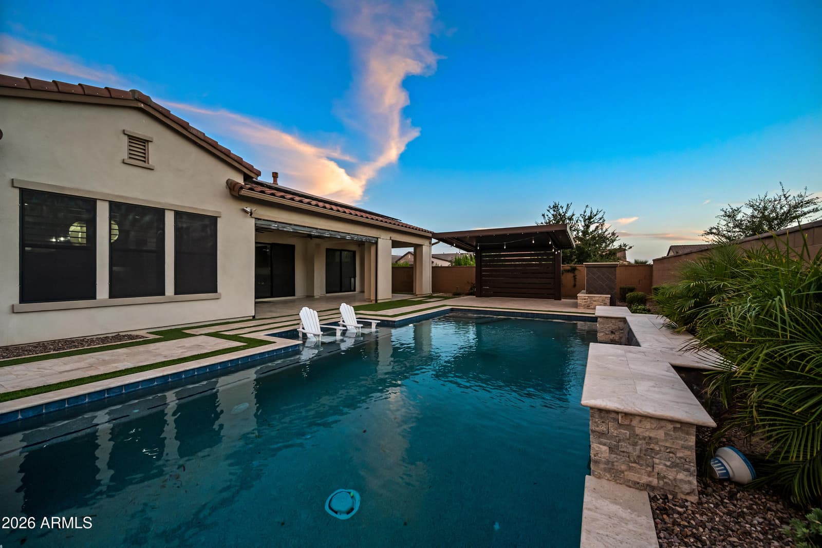 5544 S CASTIEL, Mesa, AZ 85212 — photo 120 of 182