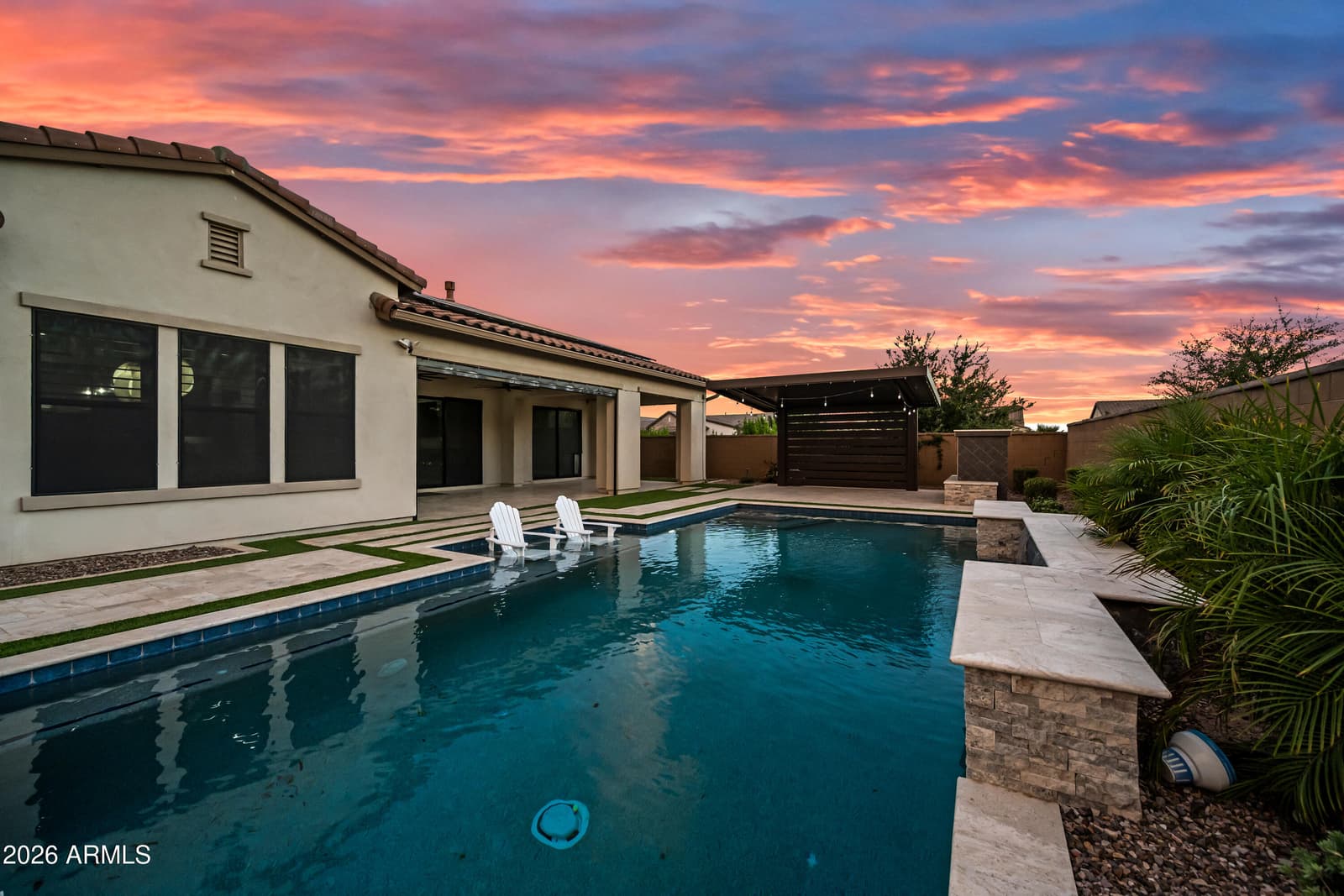 5544 S CASTIEL, Mesa, AZ 85212 — photo 121 of 182