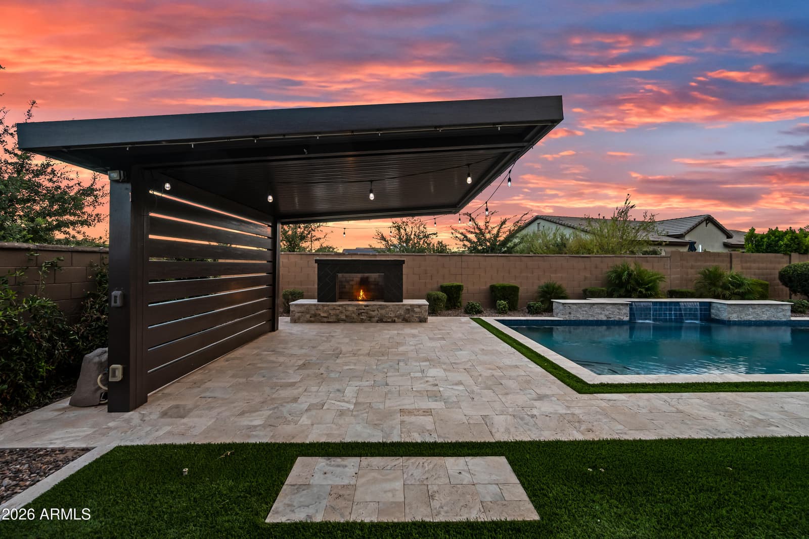 5544 S CASTIEL, Mesa, AZ 85212 — photo 127 of 182